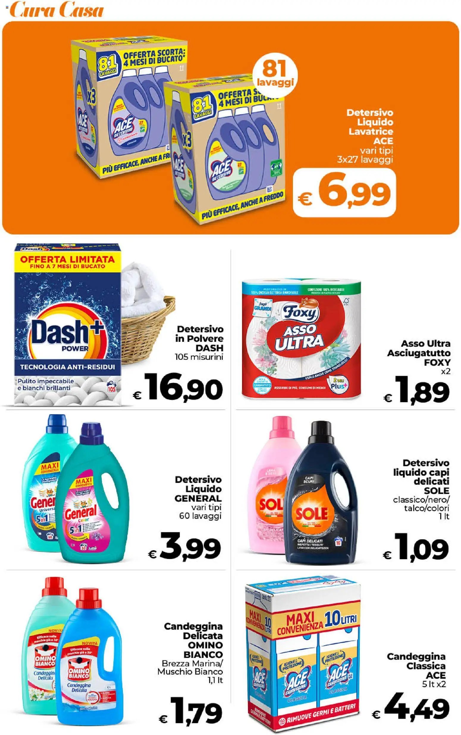 Ipercoop volantino Sicilia