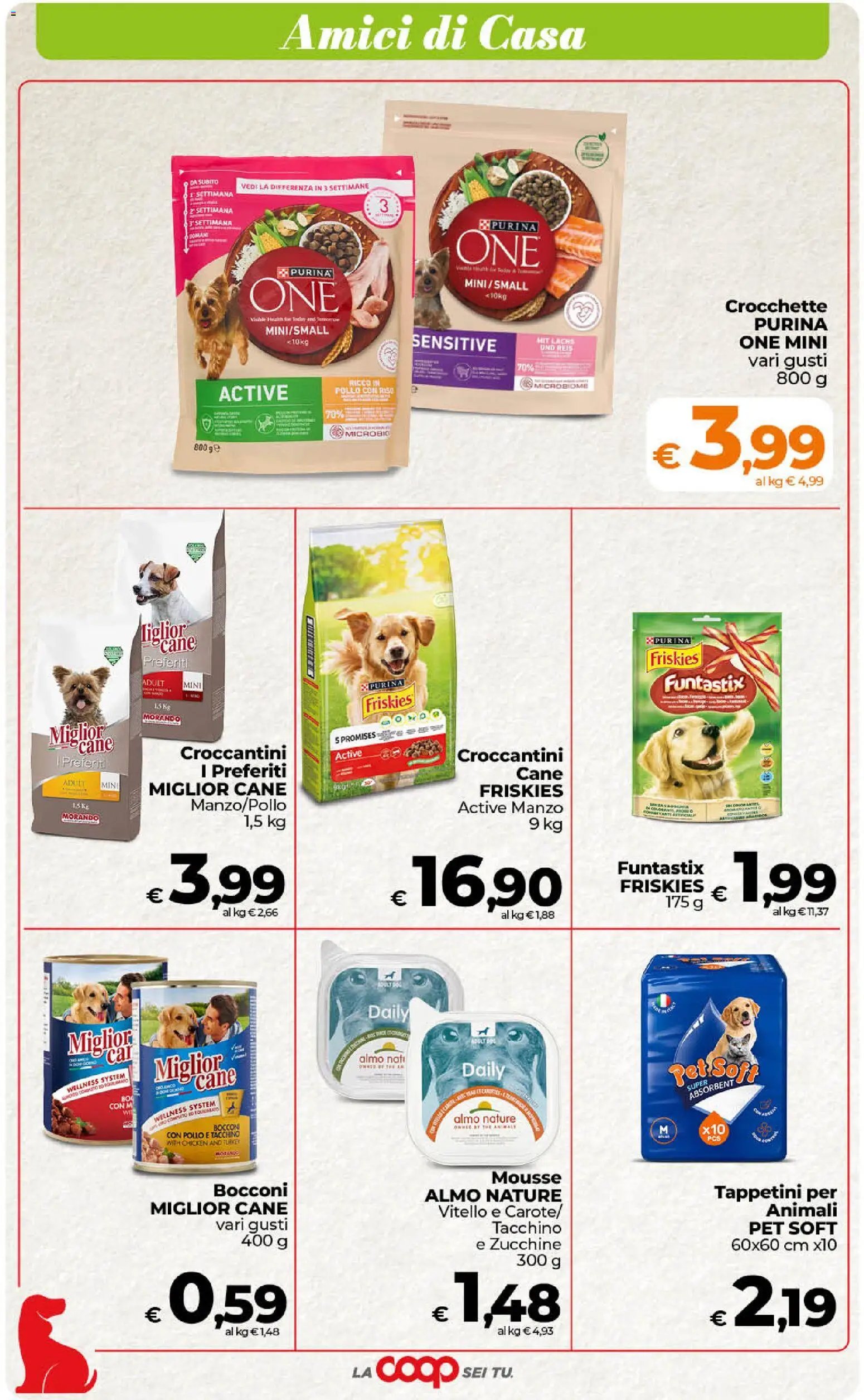 Ipercoop volantino Sicilia