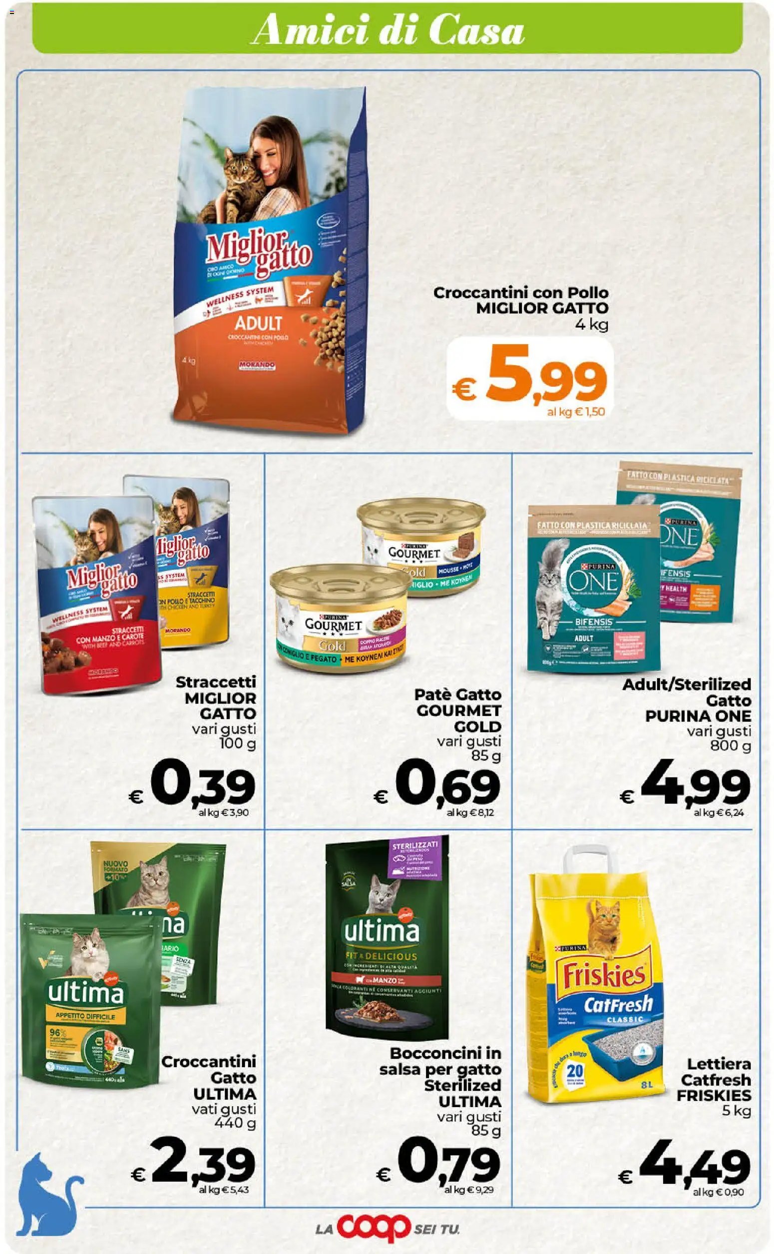 Ipercoop volantino Sicilia