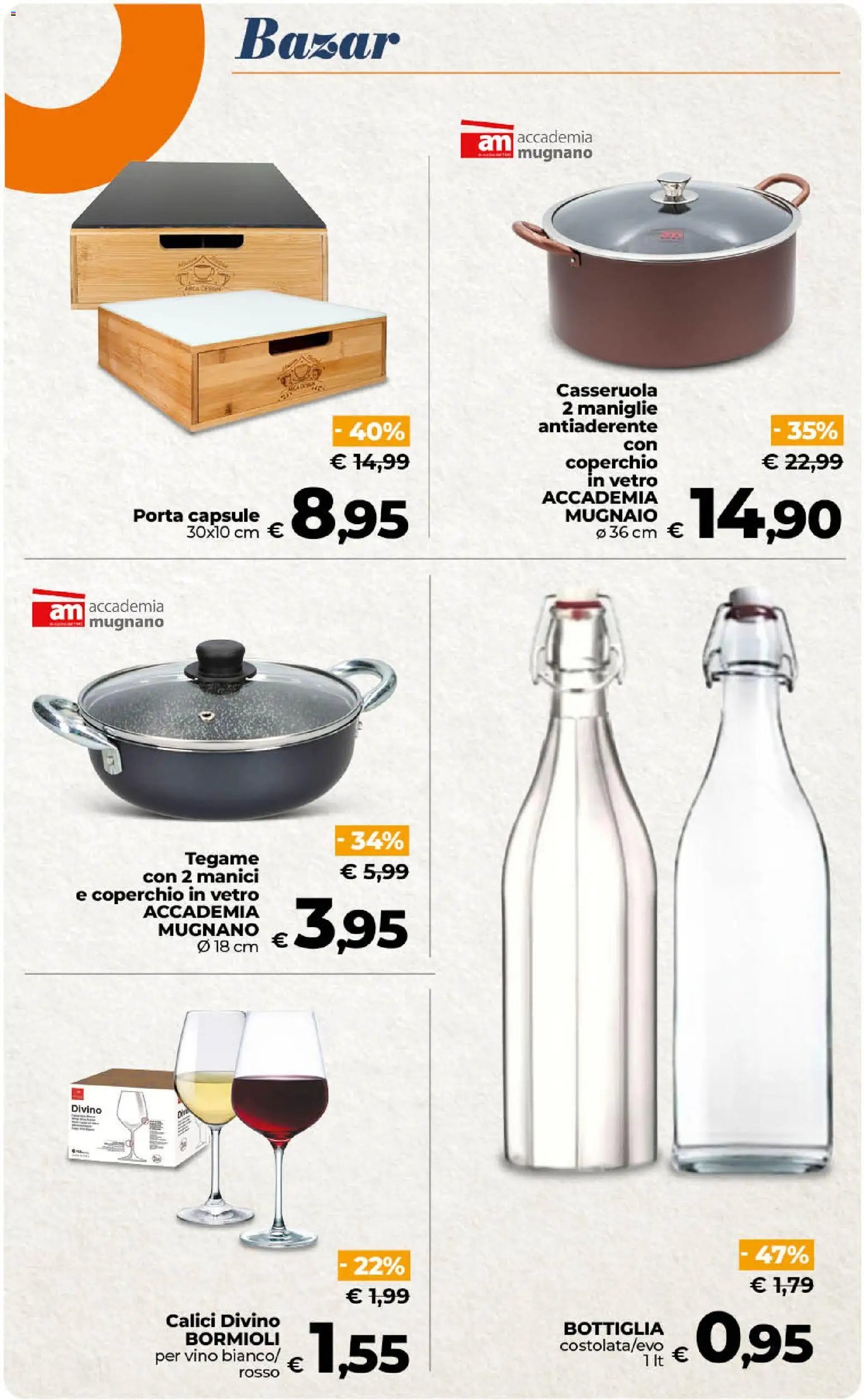 Ipercoop volantino Sicilia