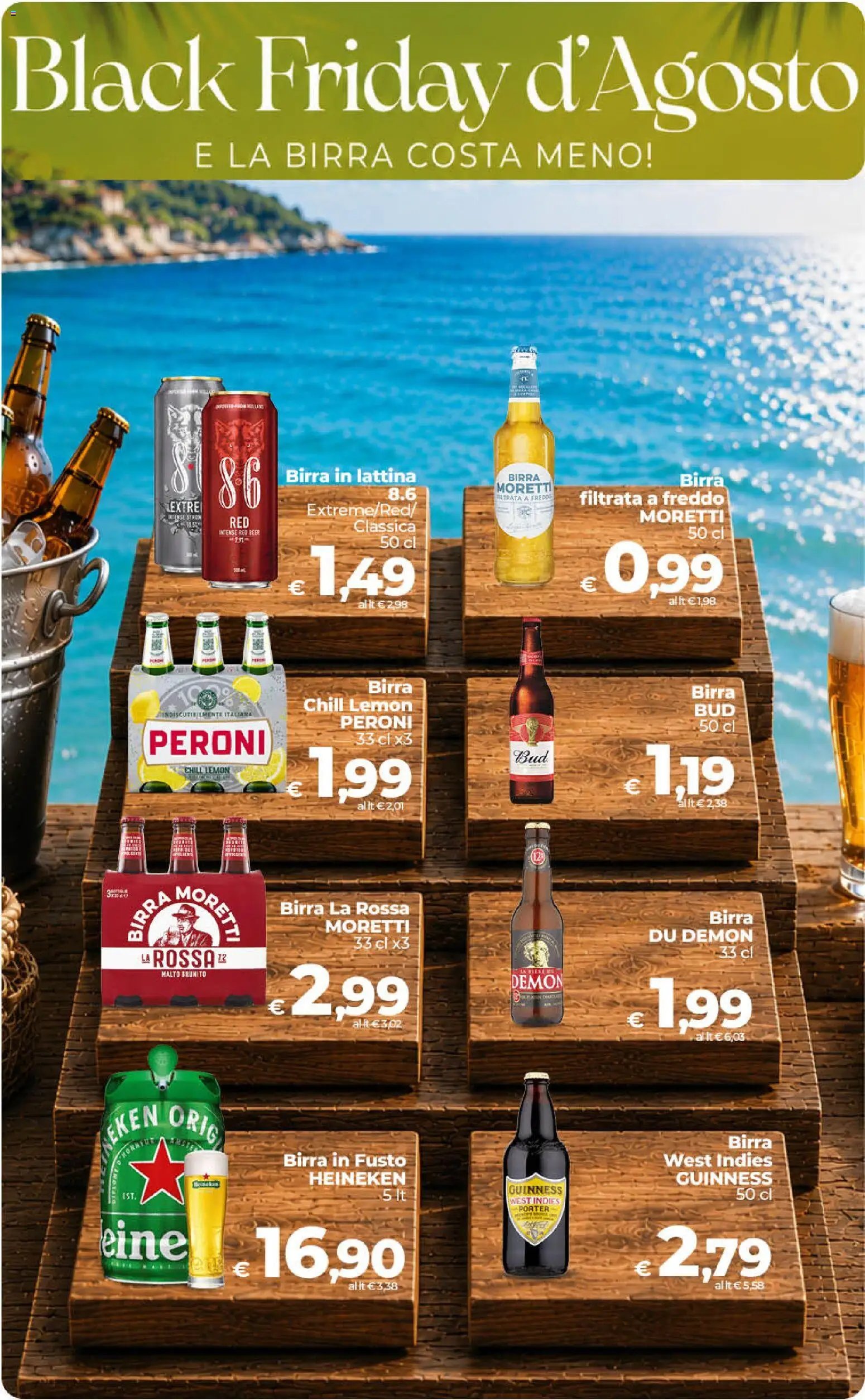 Ipercoop volantino Sicilia