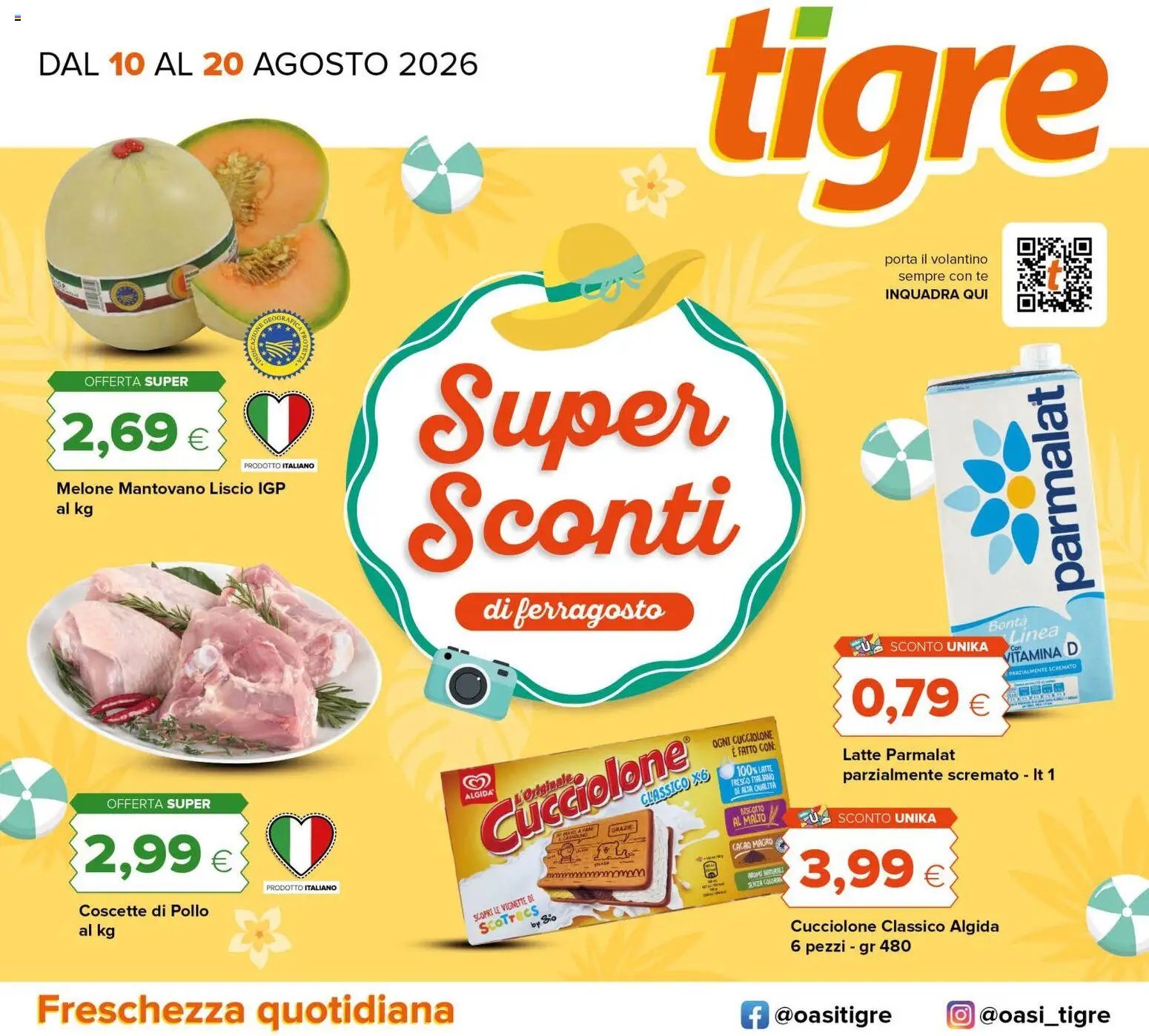 Tigre volantino