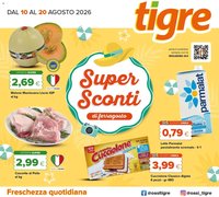 Tigre volantino