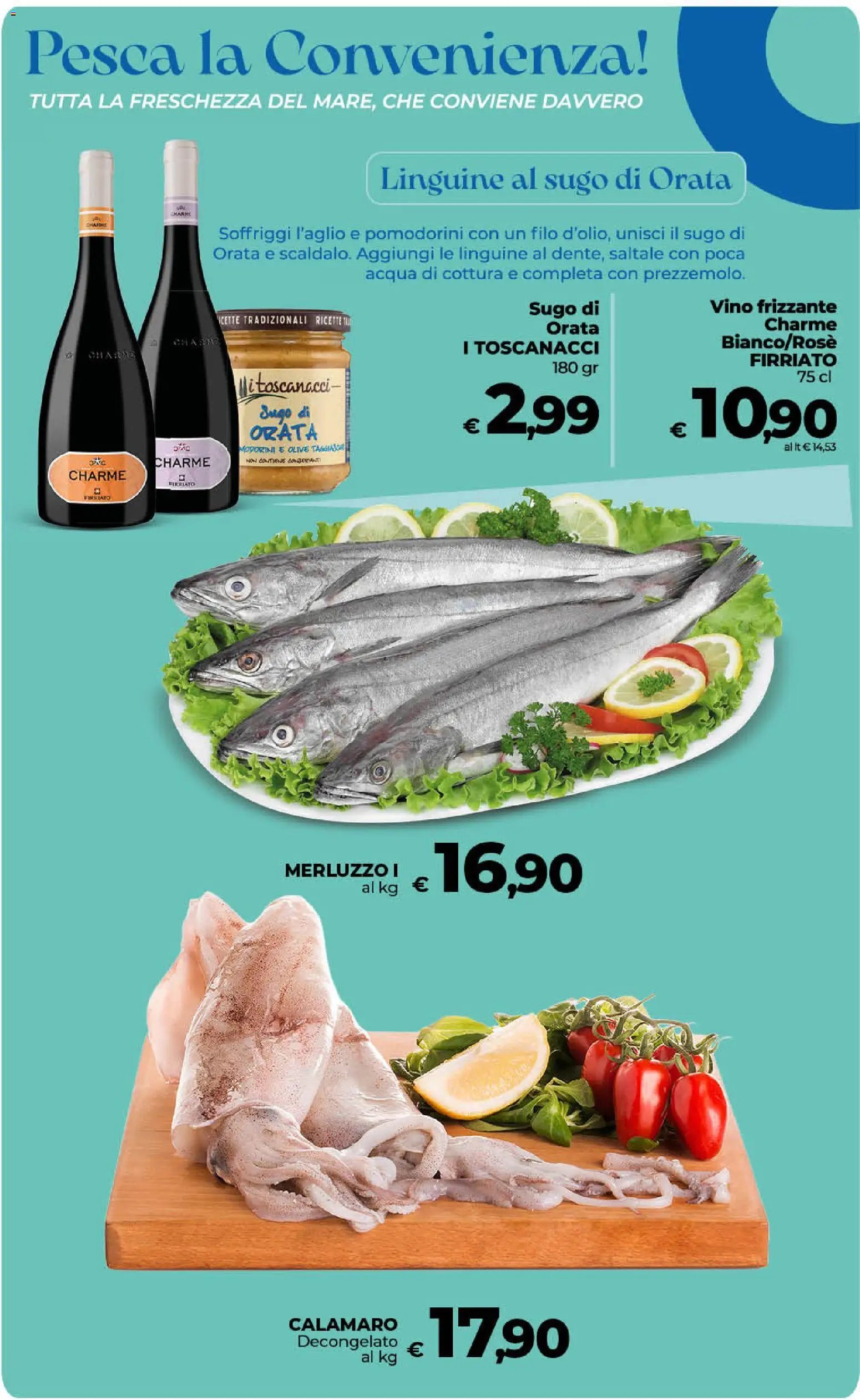 Ipercoop volantino Sicilia