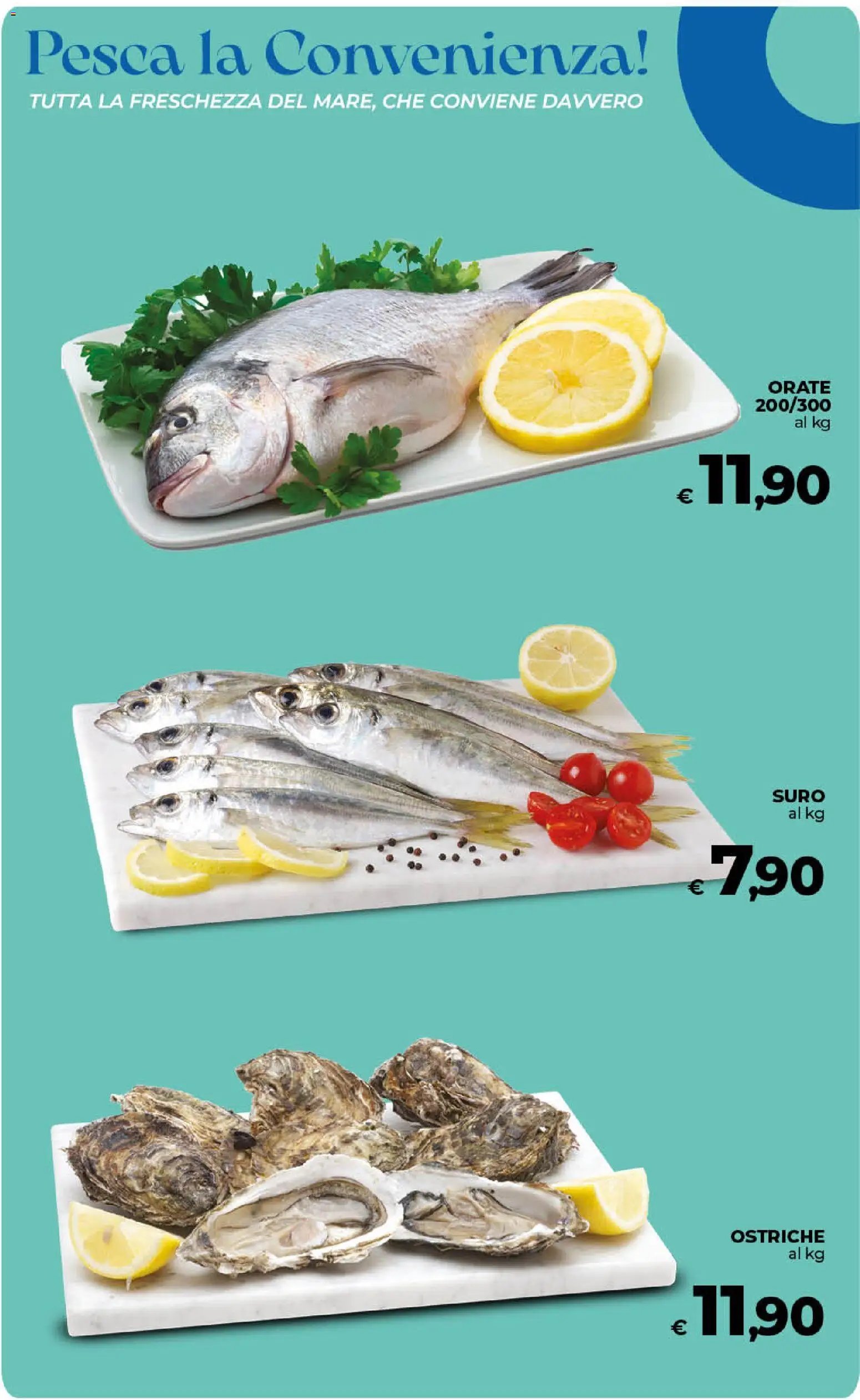 Ipercoop volantino Sicilia