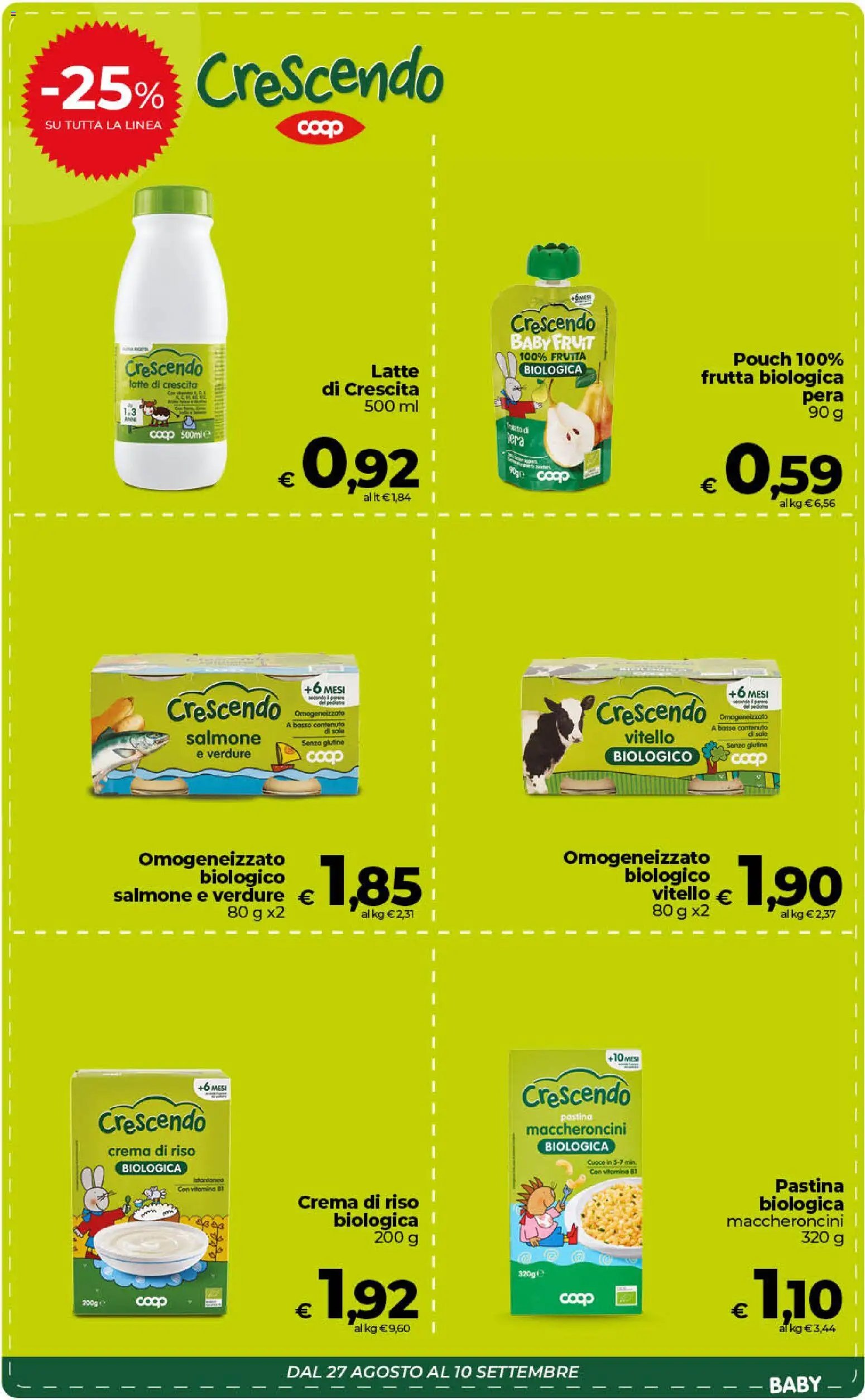 Ipercoop volantino Sicilia