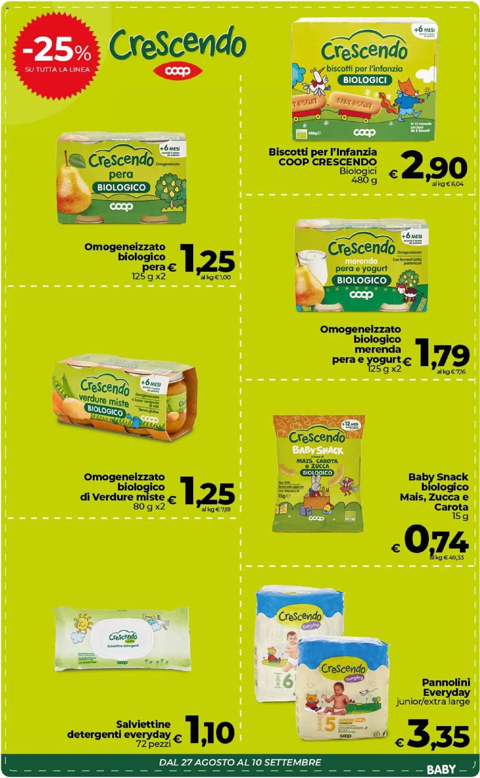 Ipercoop volantino Sicilia