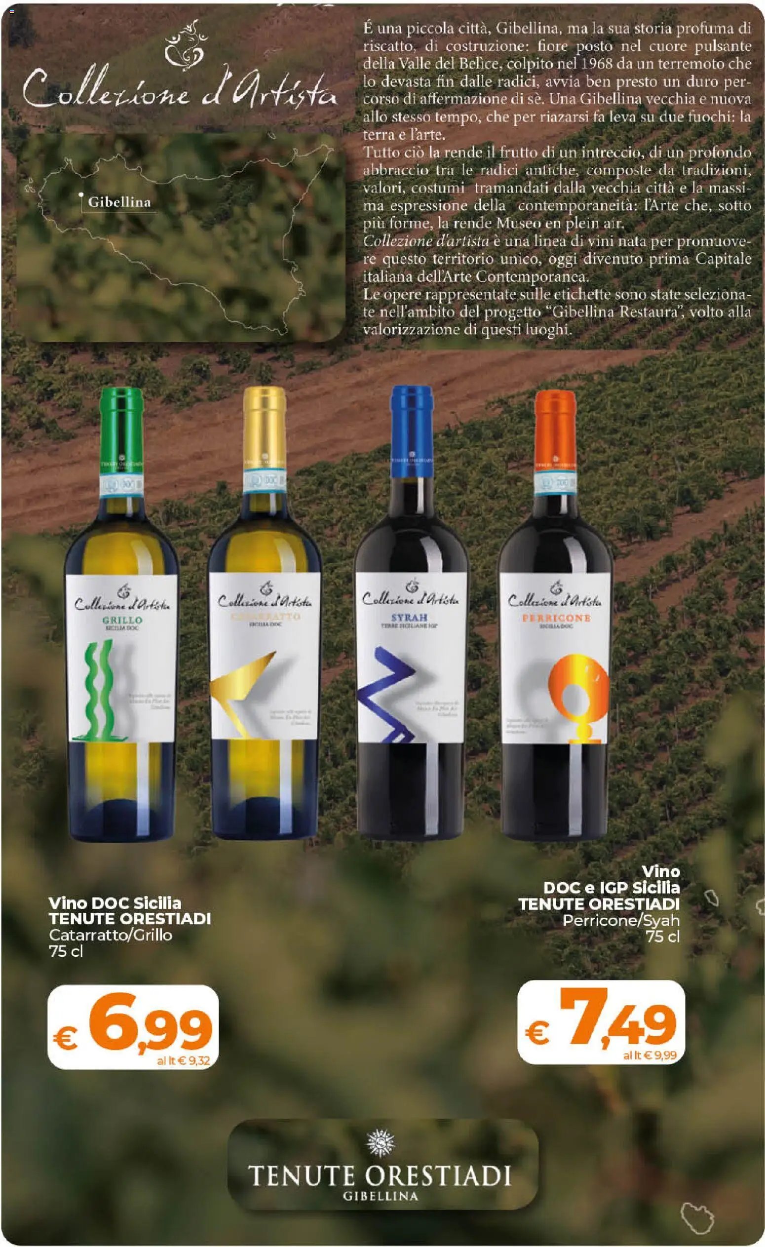 Ipercoop volantino Sicilia
