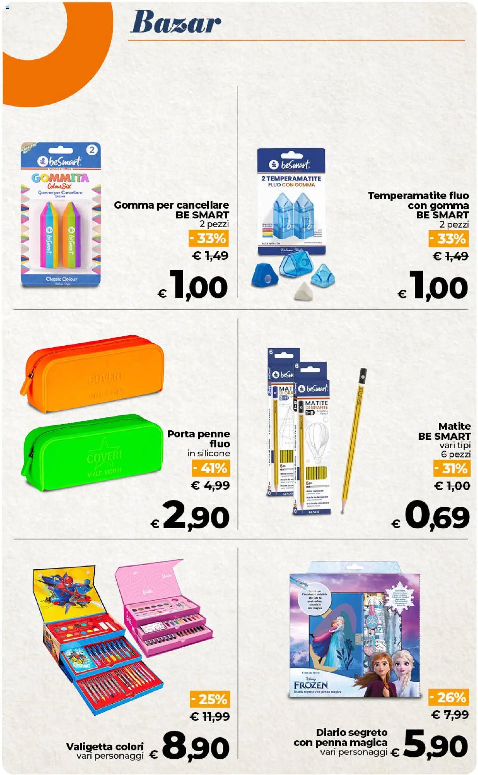 Ipercoop volantino Sicilia
