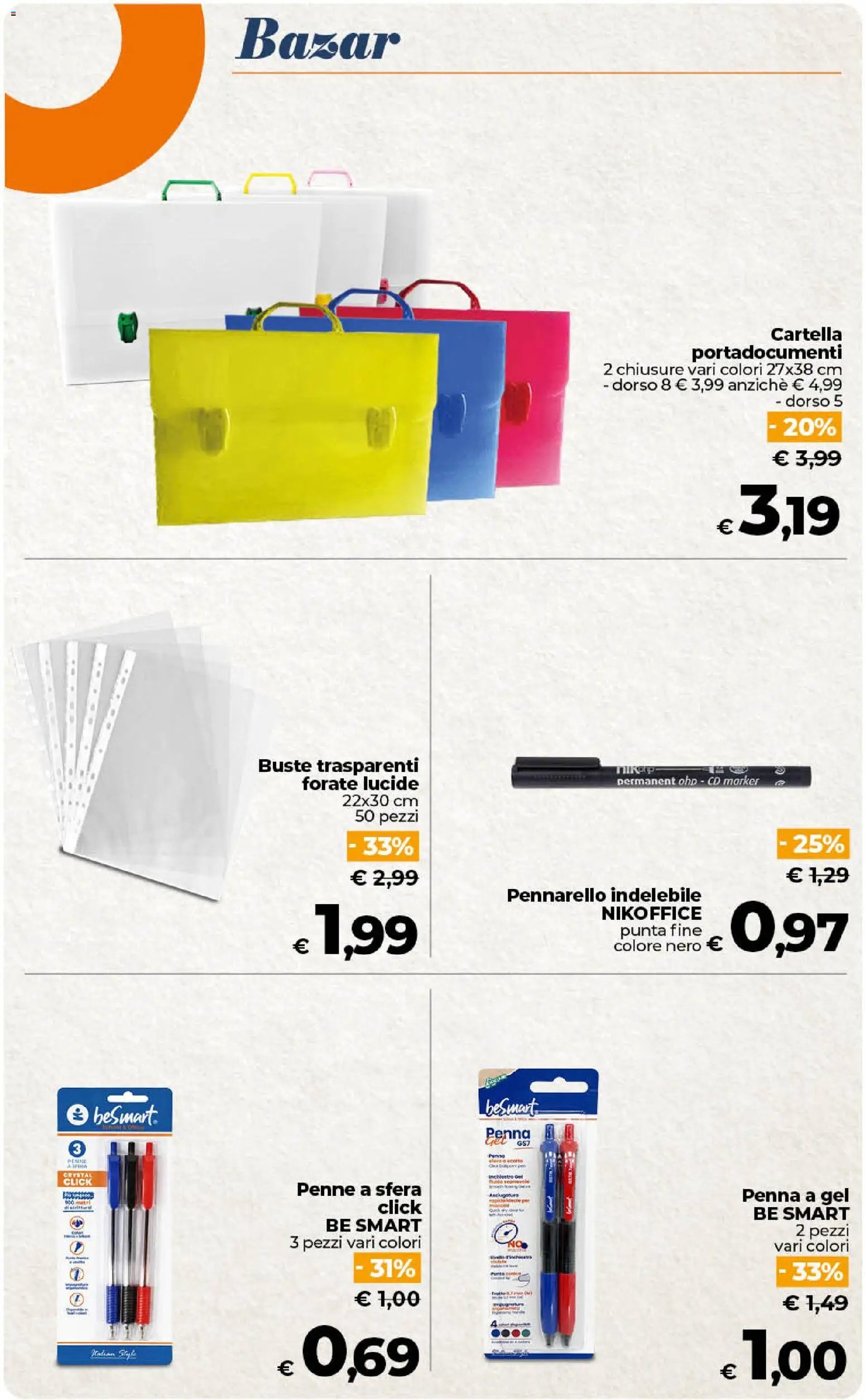 Ipercoop volantino Sicilia