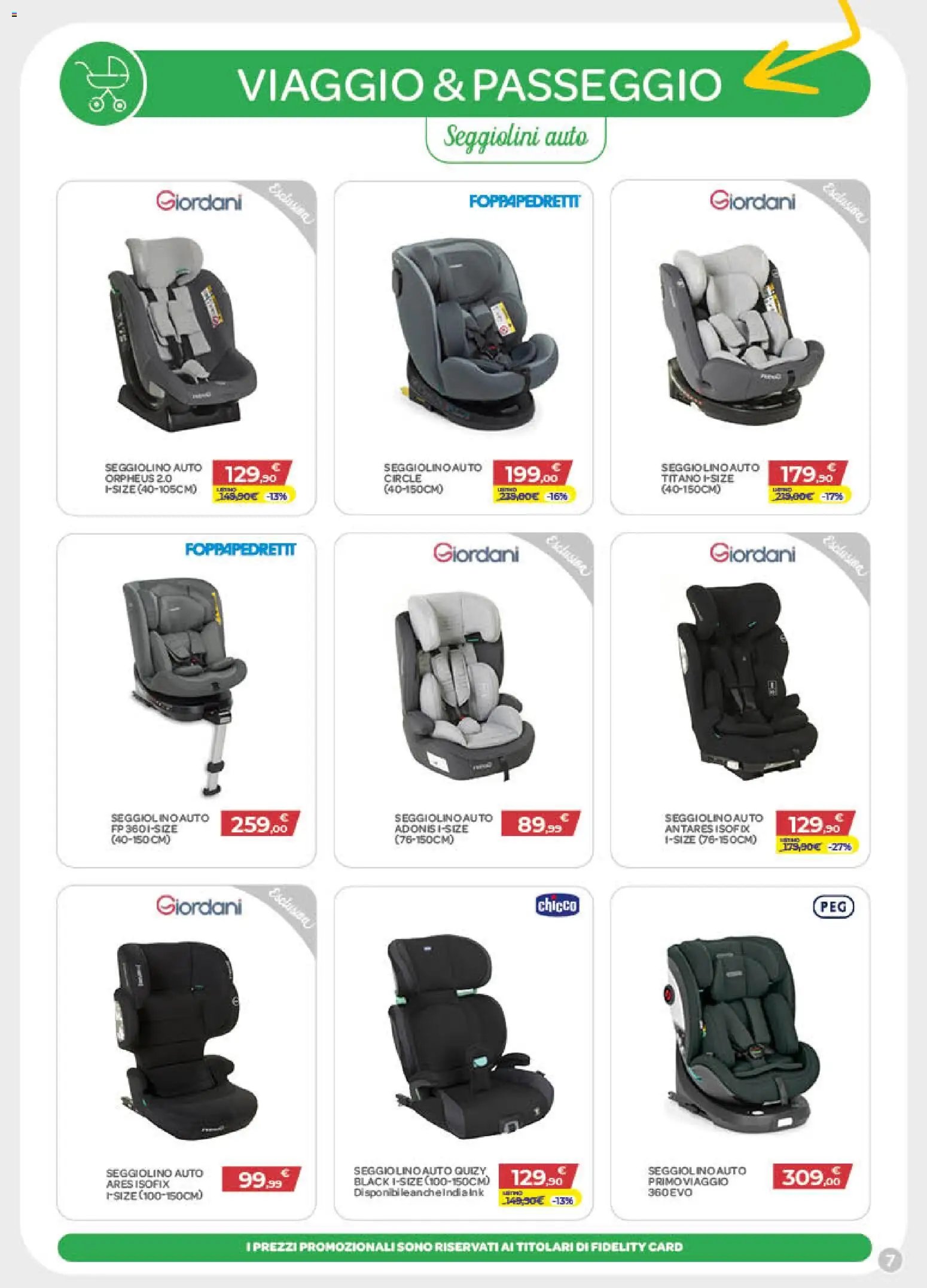 Bimbo store volantino Maglie e Tricase