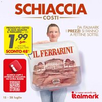 Italmark volantino