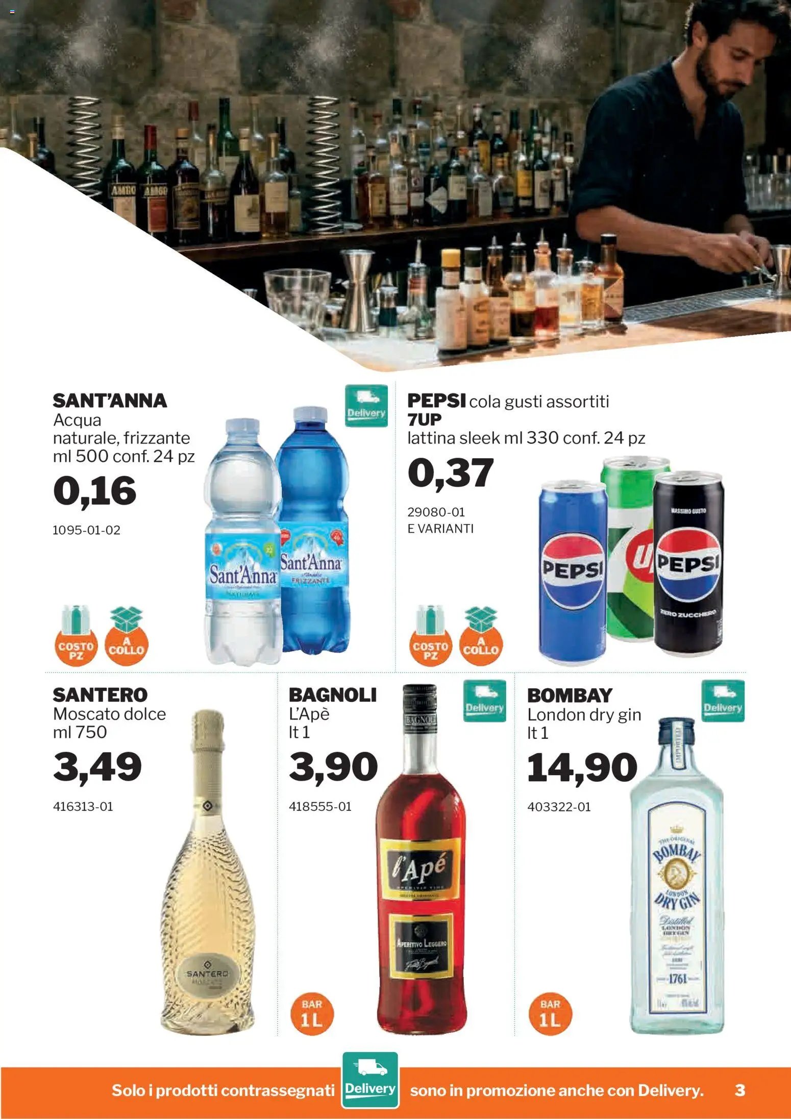 Sogegross volantino