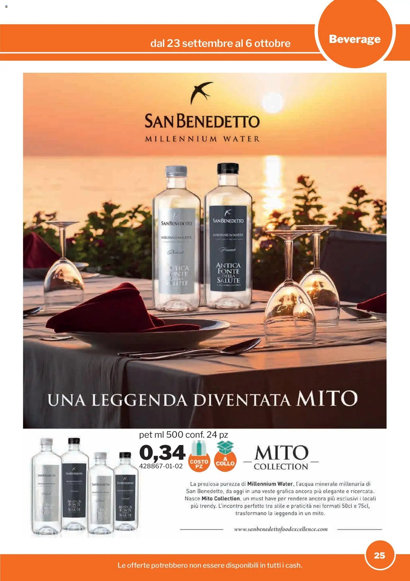 Sogegross volantino
