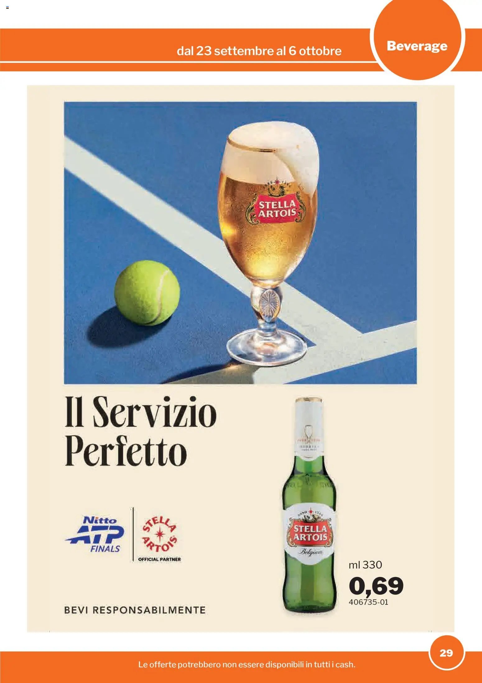 Sogegross volantino