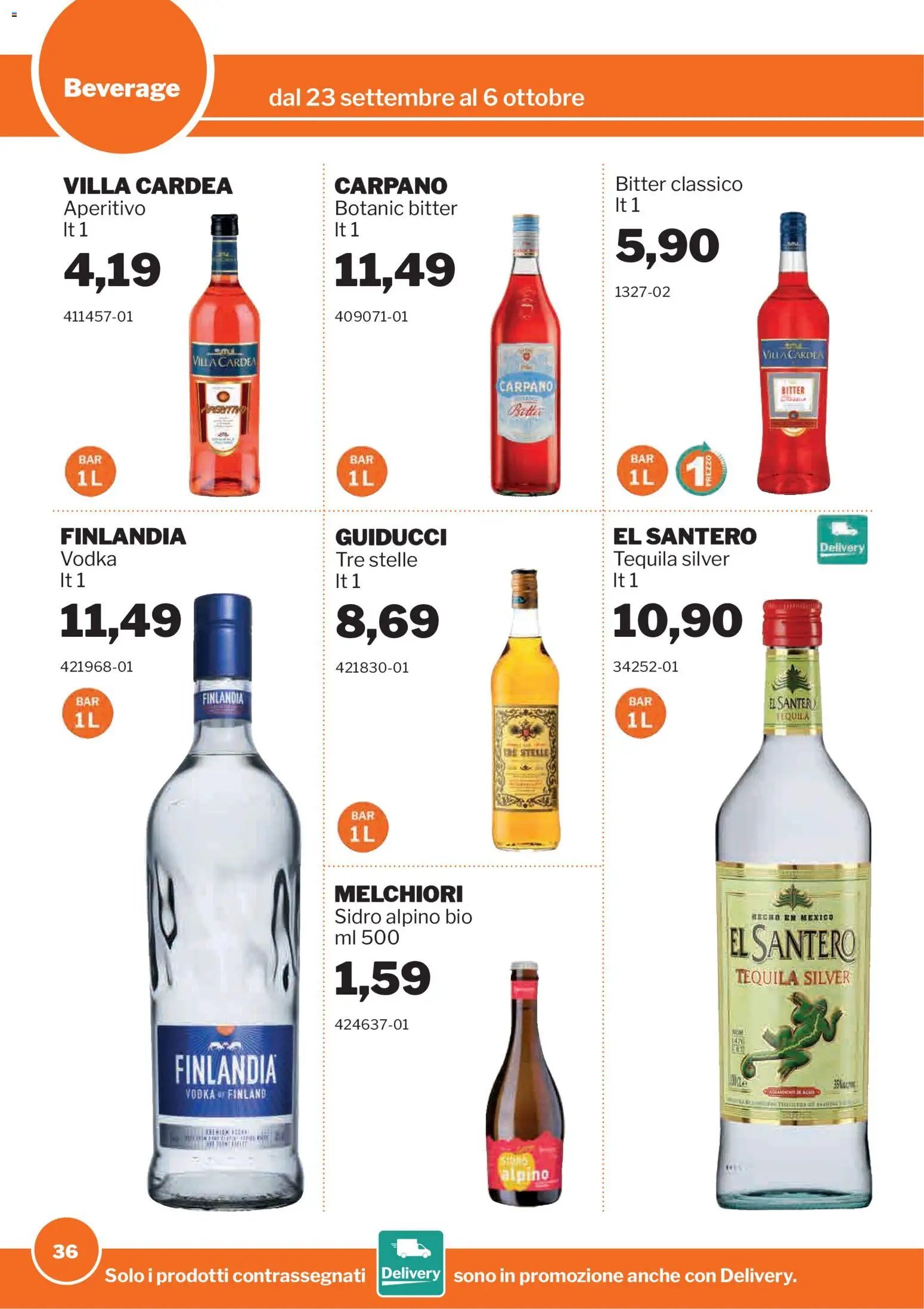 Sogegross volantino