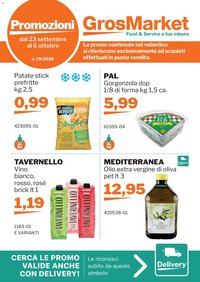 Sogegross volantino
