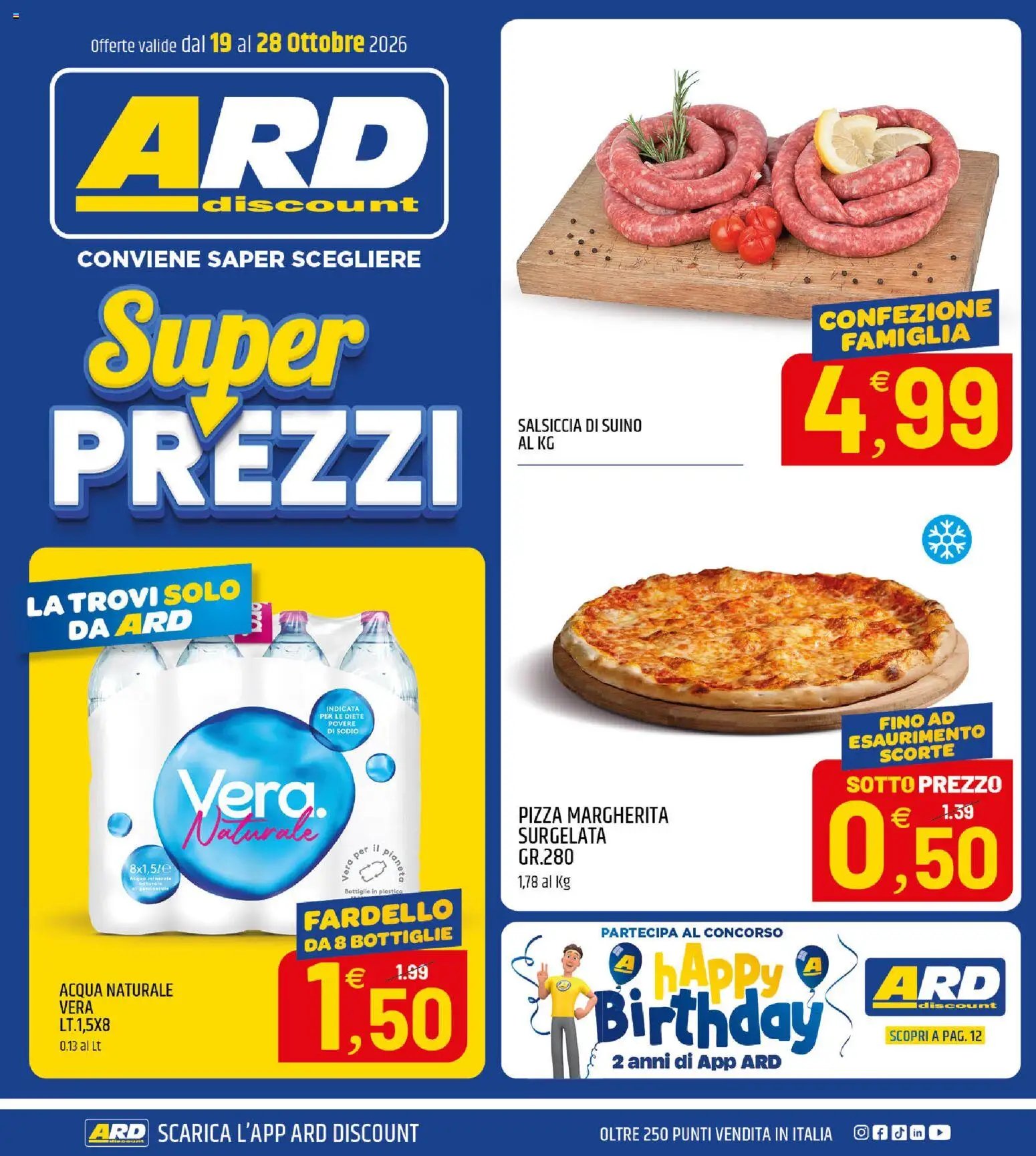 ARD Discount volantino