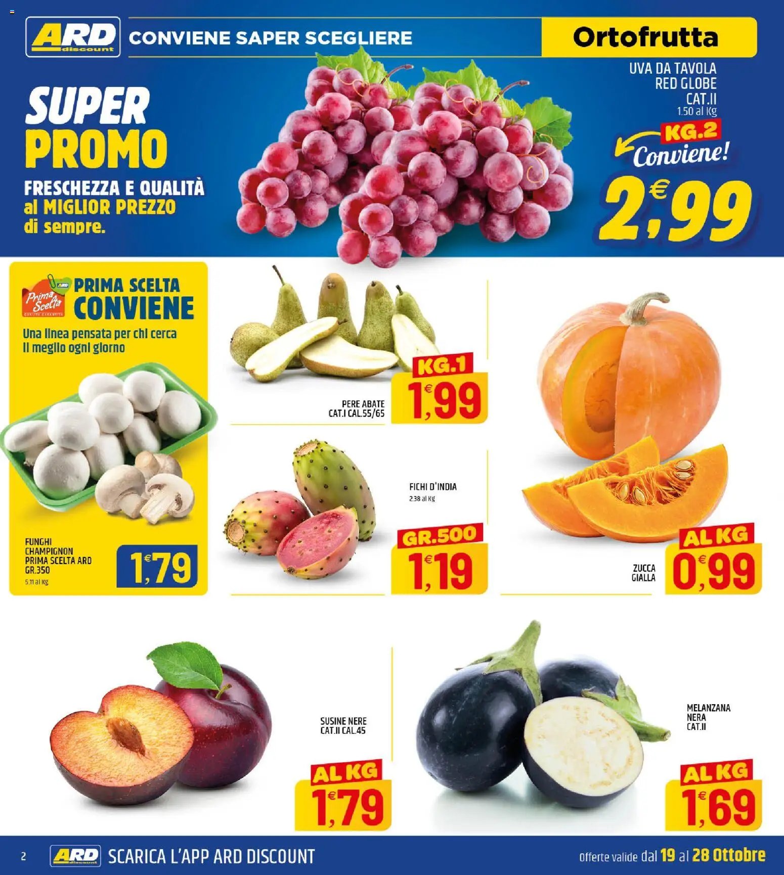 ARD Discount volantino