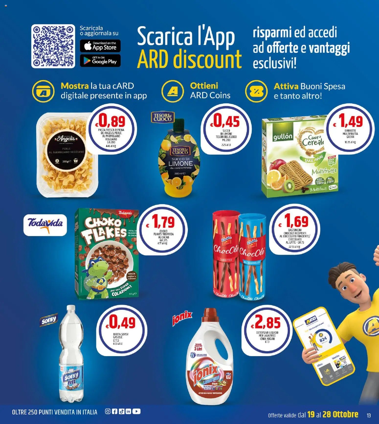 ARD Discount volantino