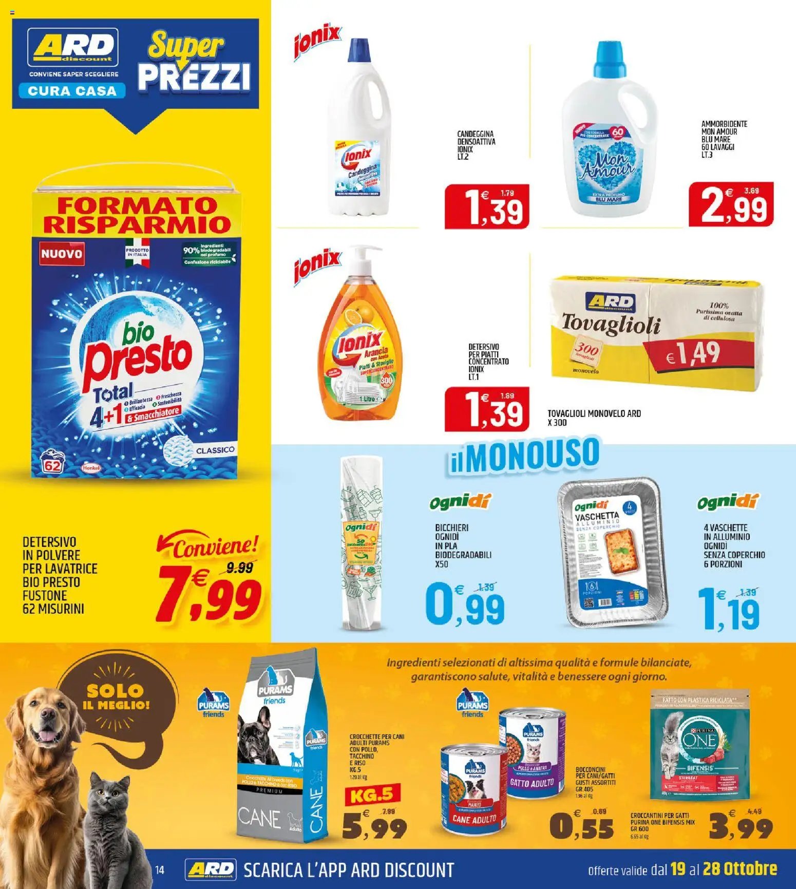 ARD Discount volantino