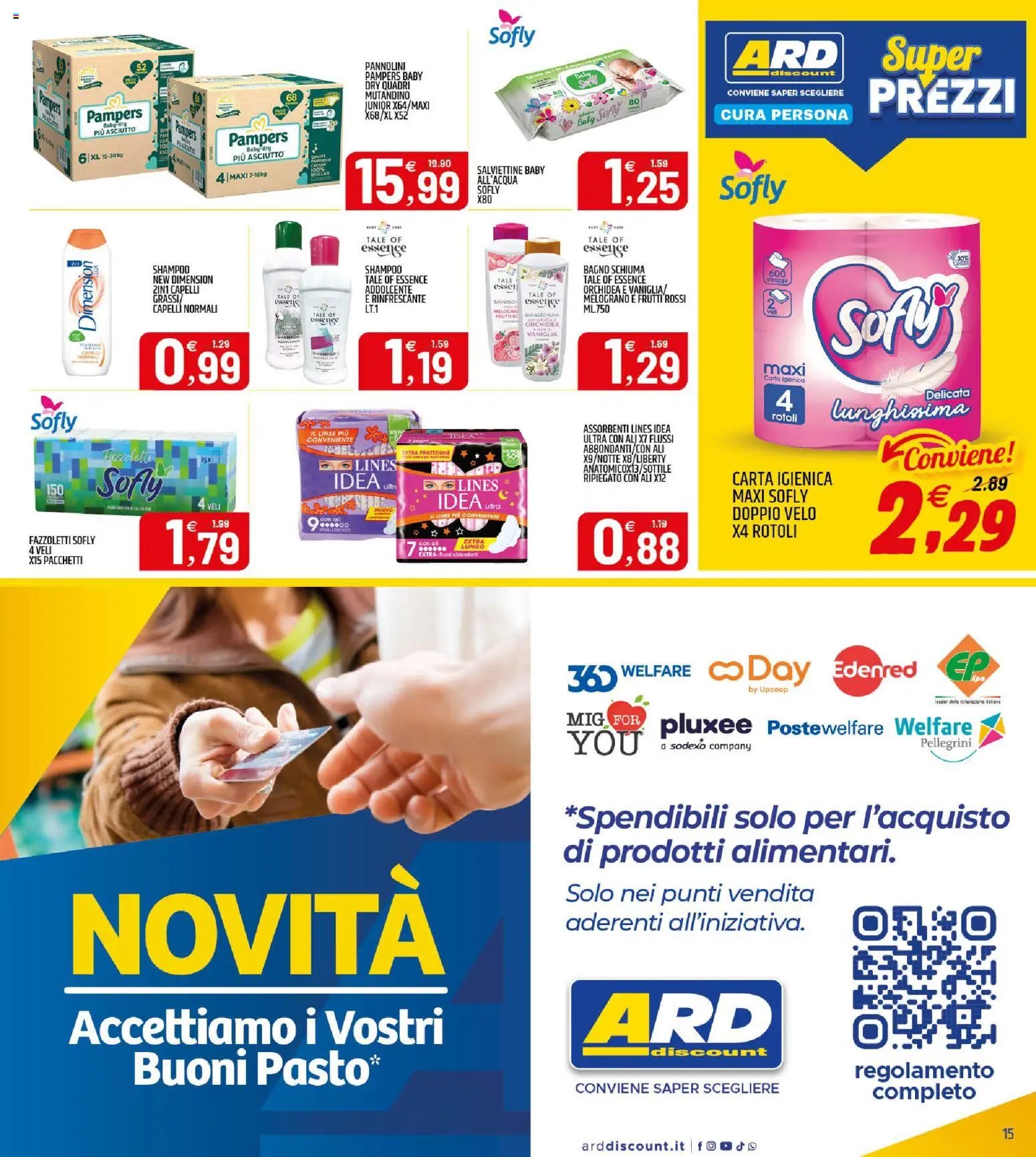ARD Discount volantino