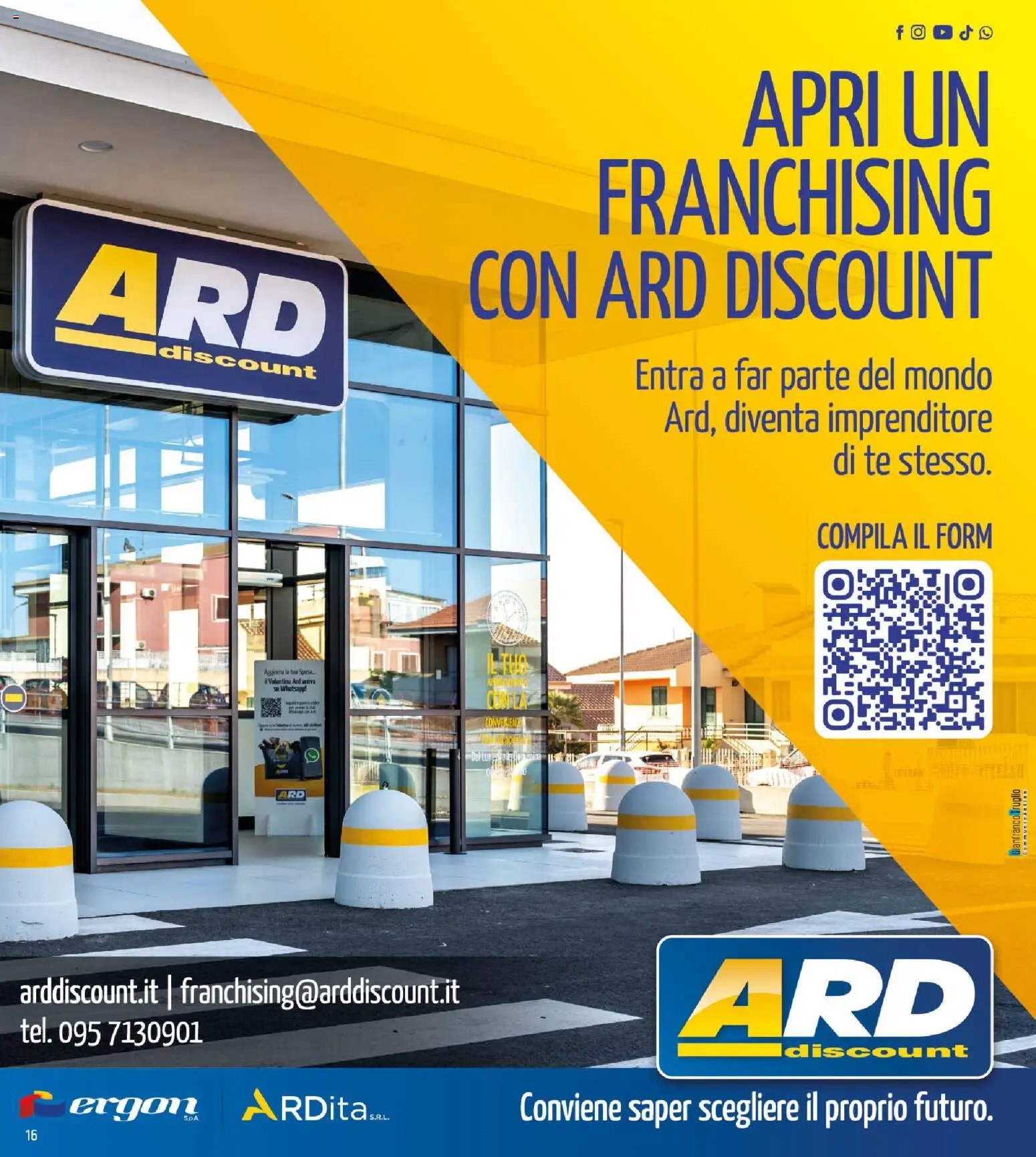 ARD Discount volantino