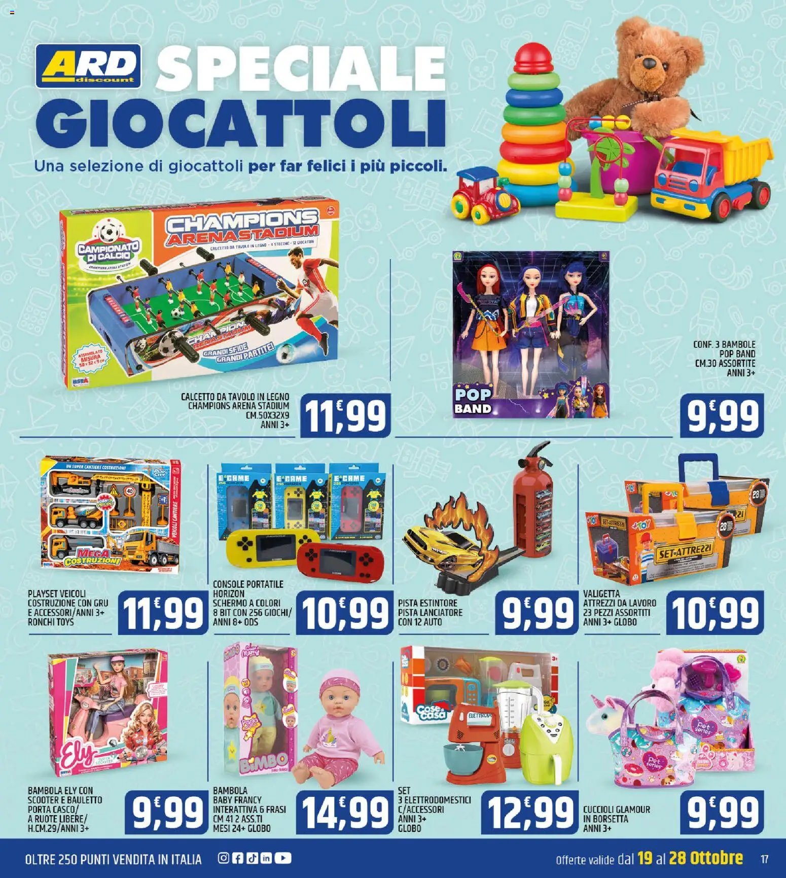 ARD Discount volantino