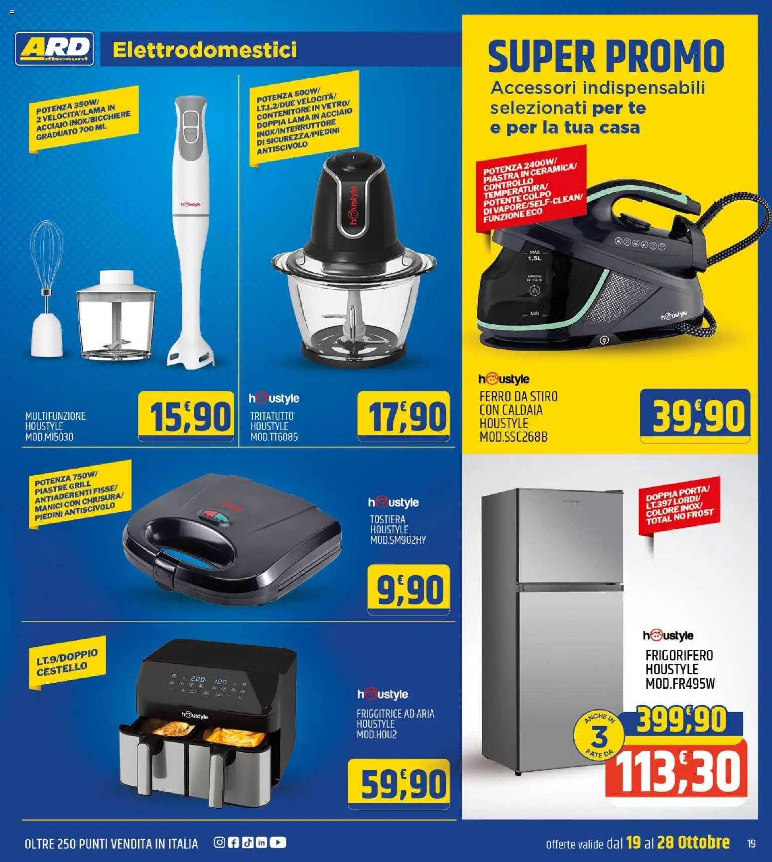 ARD Discount volantino