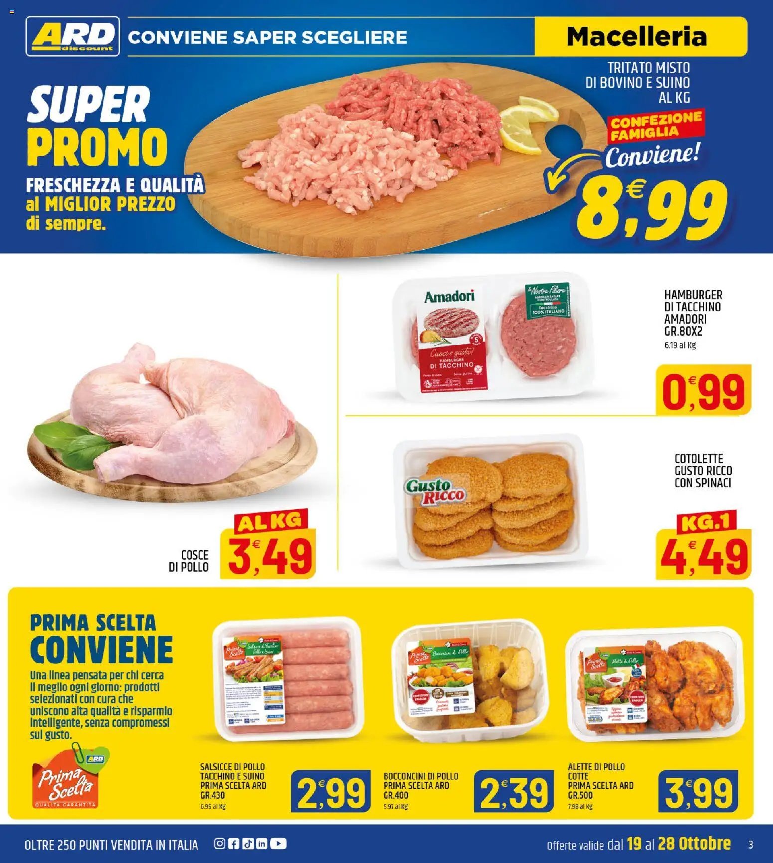 ARD Discount volantino
