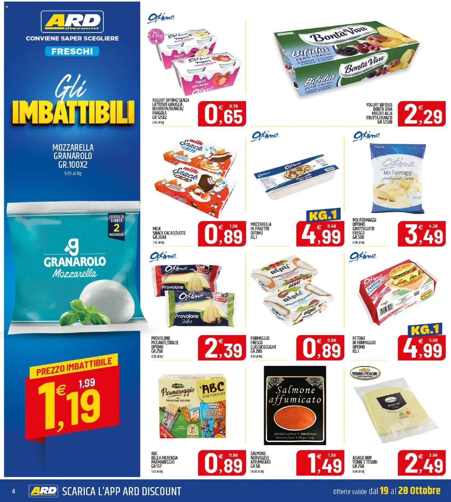ARD Discount volantino