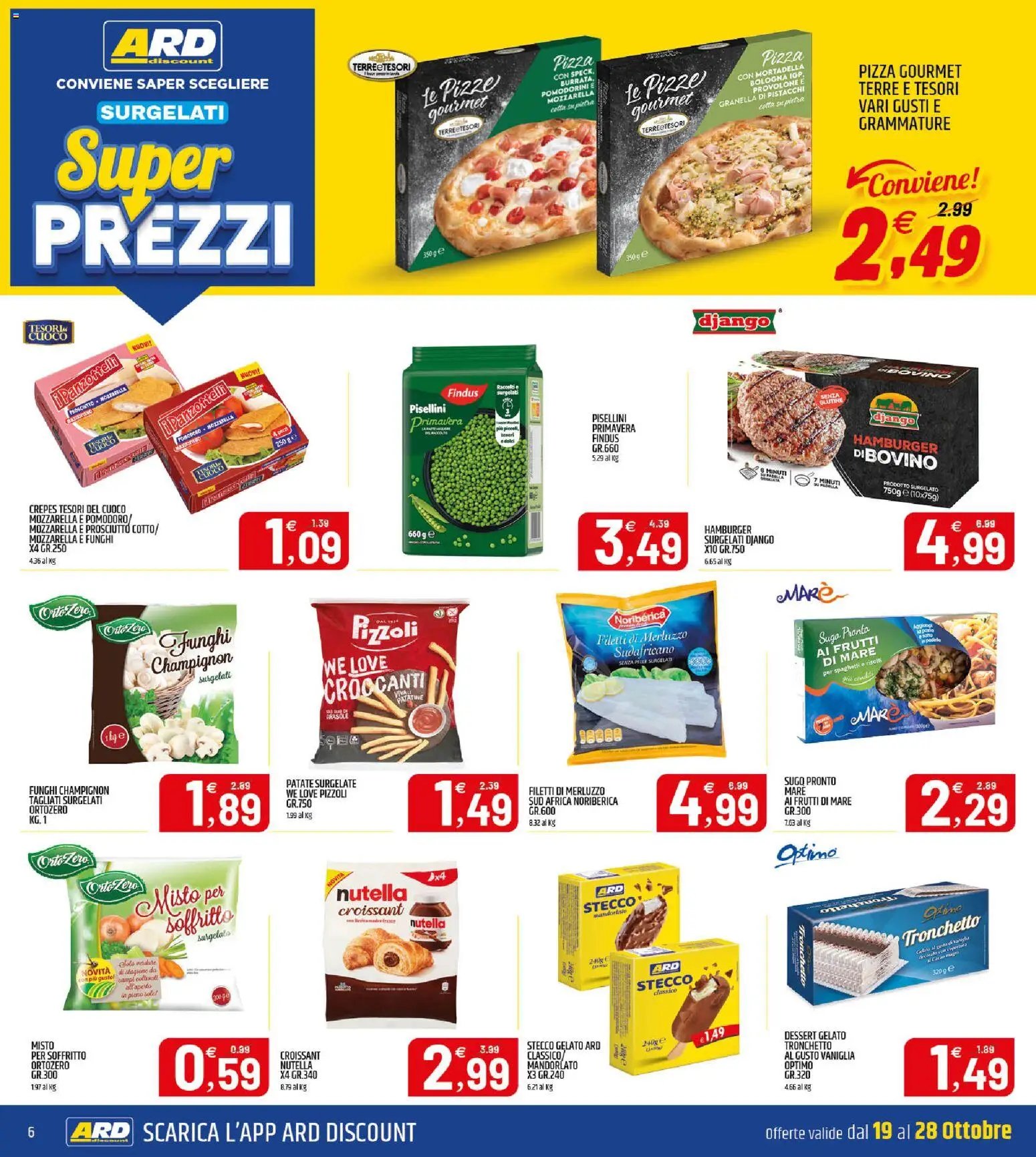 ARD Discount volantino