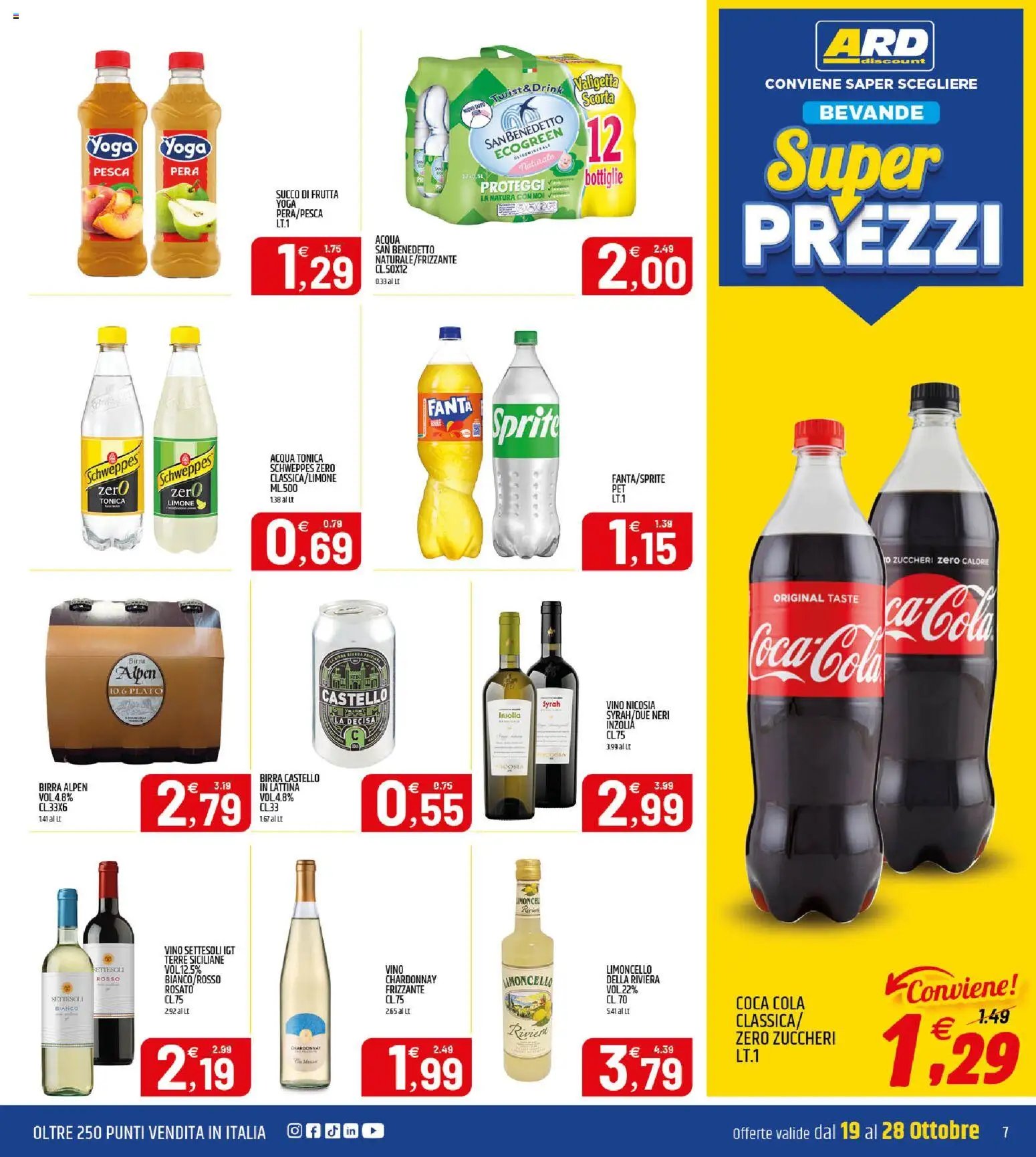 ARD Discount volantino