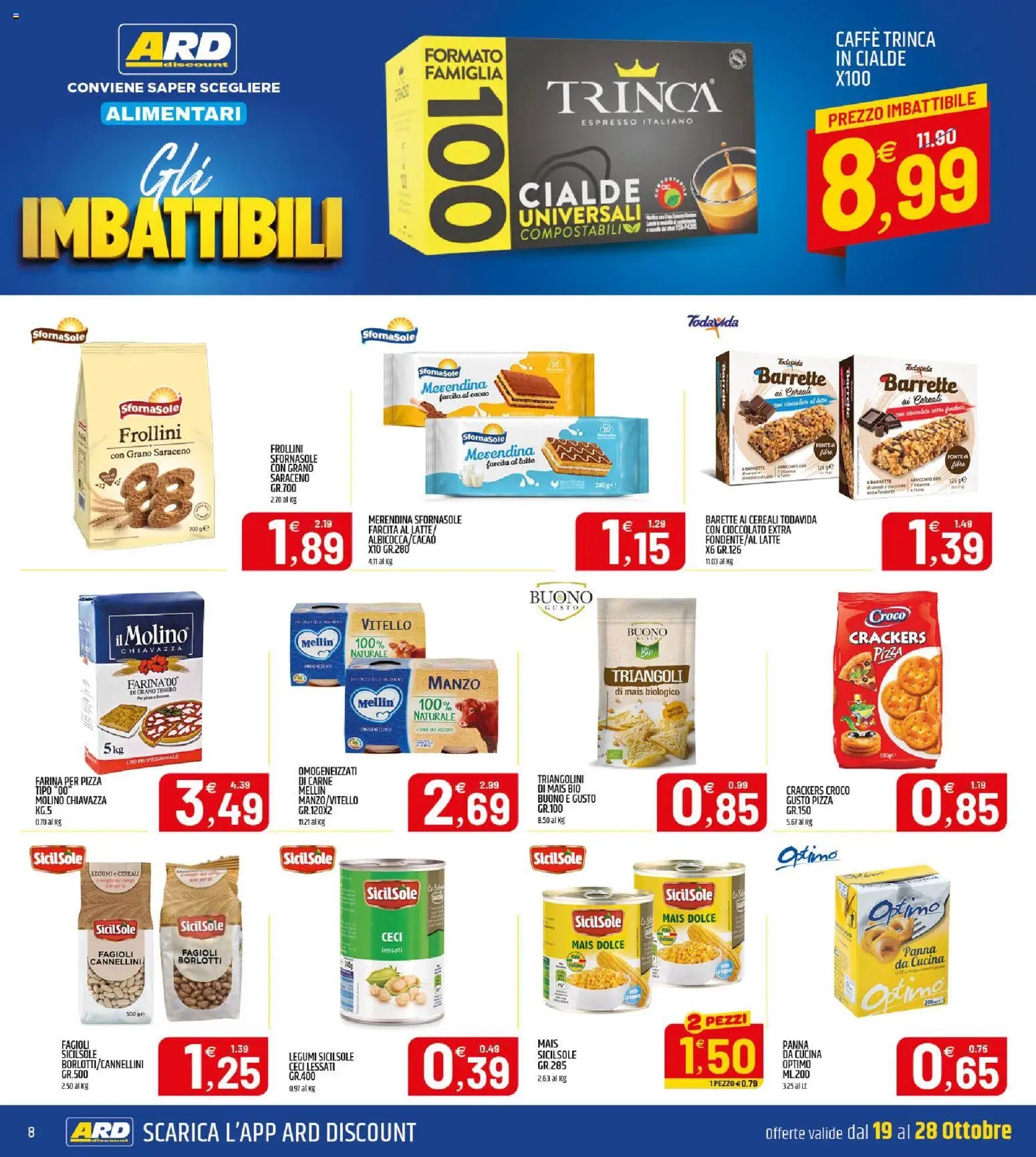 ARD Discount volantino