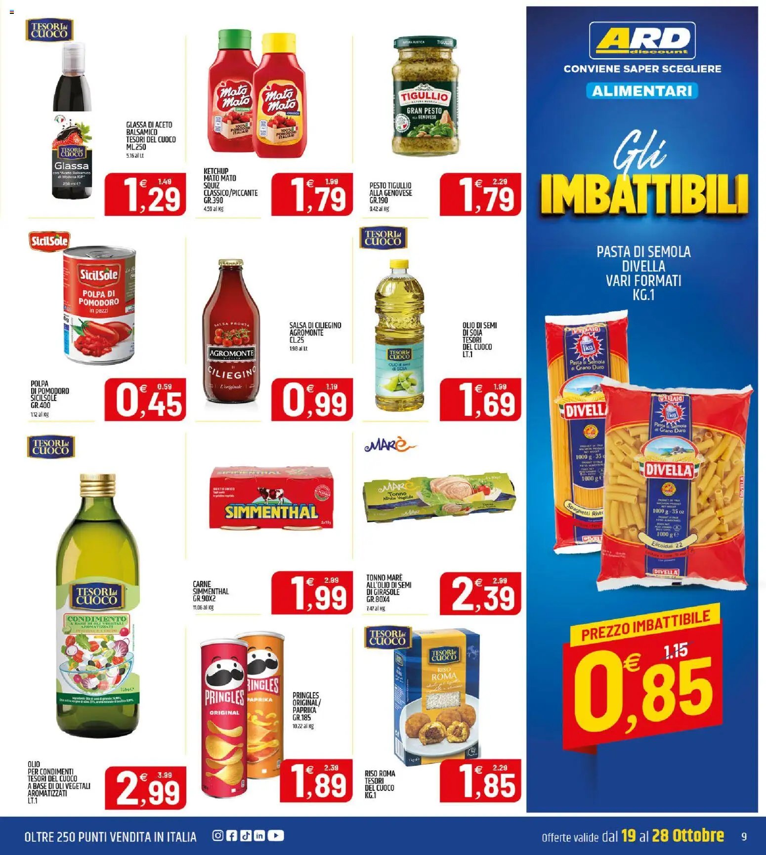 ARD Discount volantino