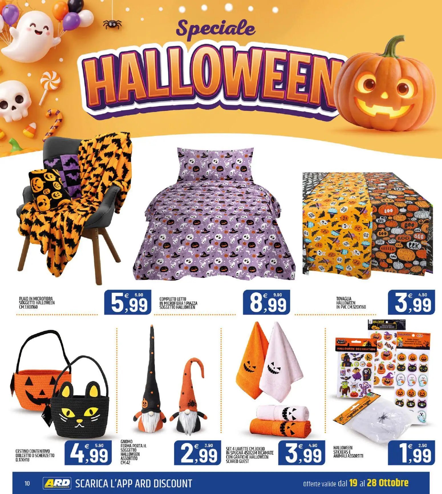 ARD Discount volantino