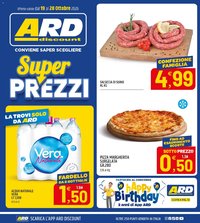 ARD Discount volantino