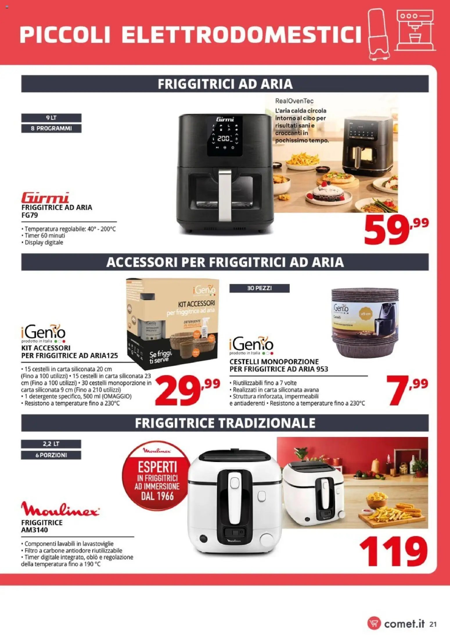 Piccoli Elettrodomestici Caffè e Cucina