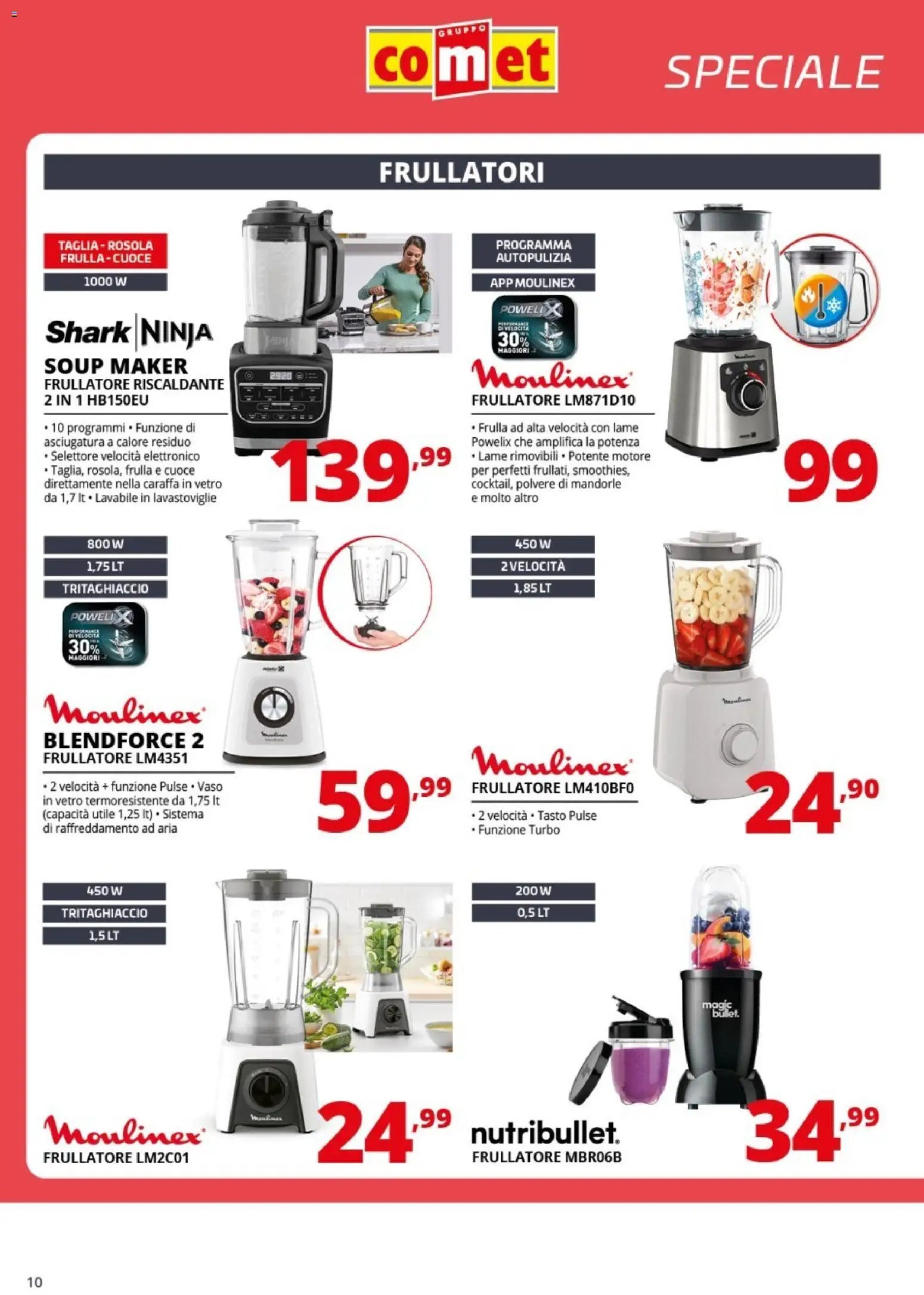 Piccoli Elettrodomestici Caffè e Cucina