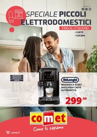 Piccoli Elettrodomestici Caffè e Cucina