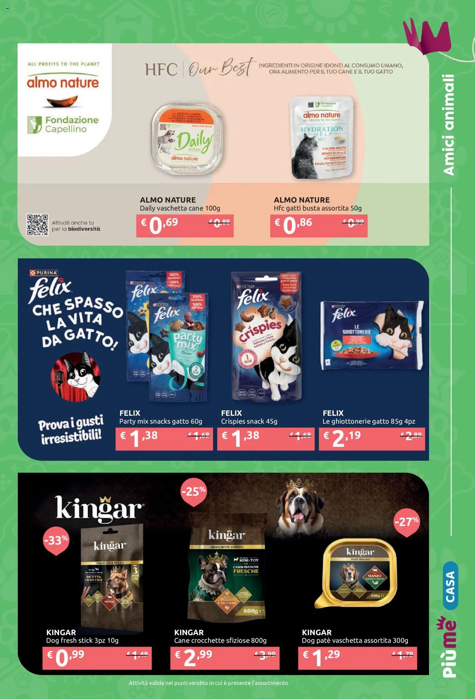 IperSoap volantino