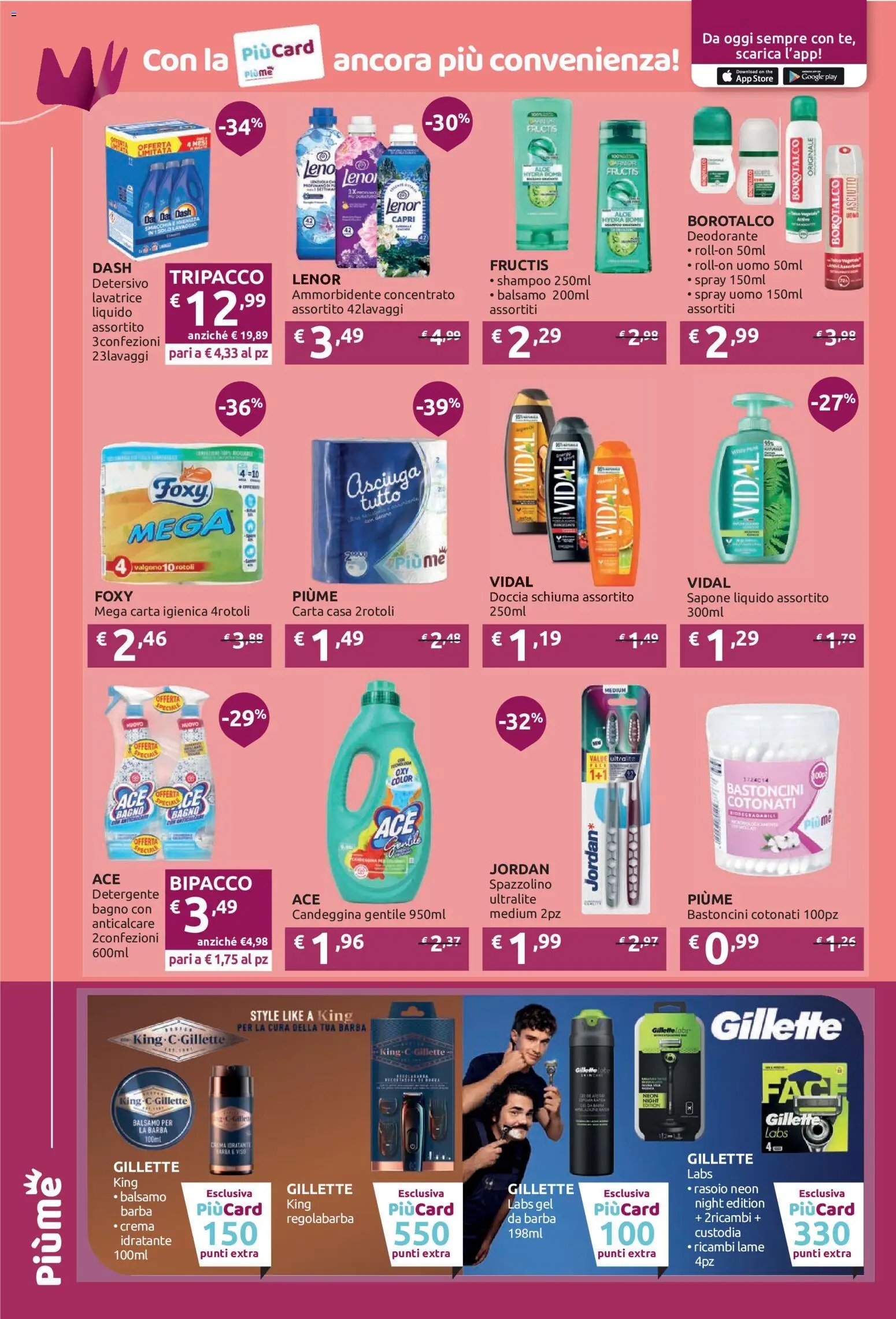IperSoap volantino