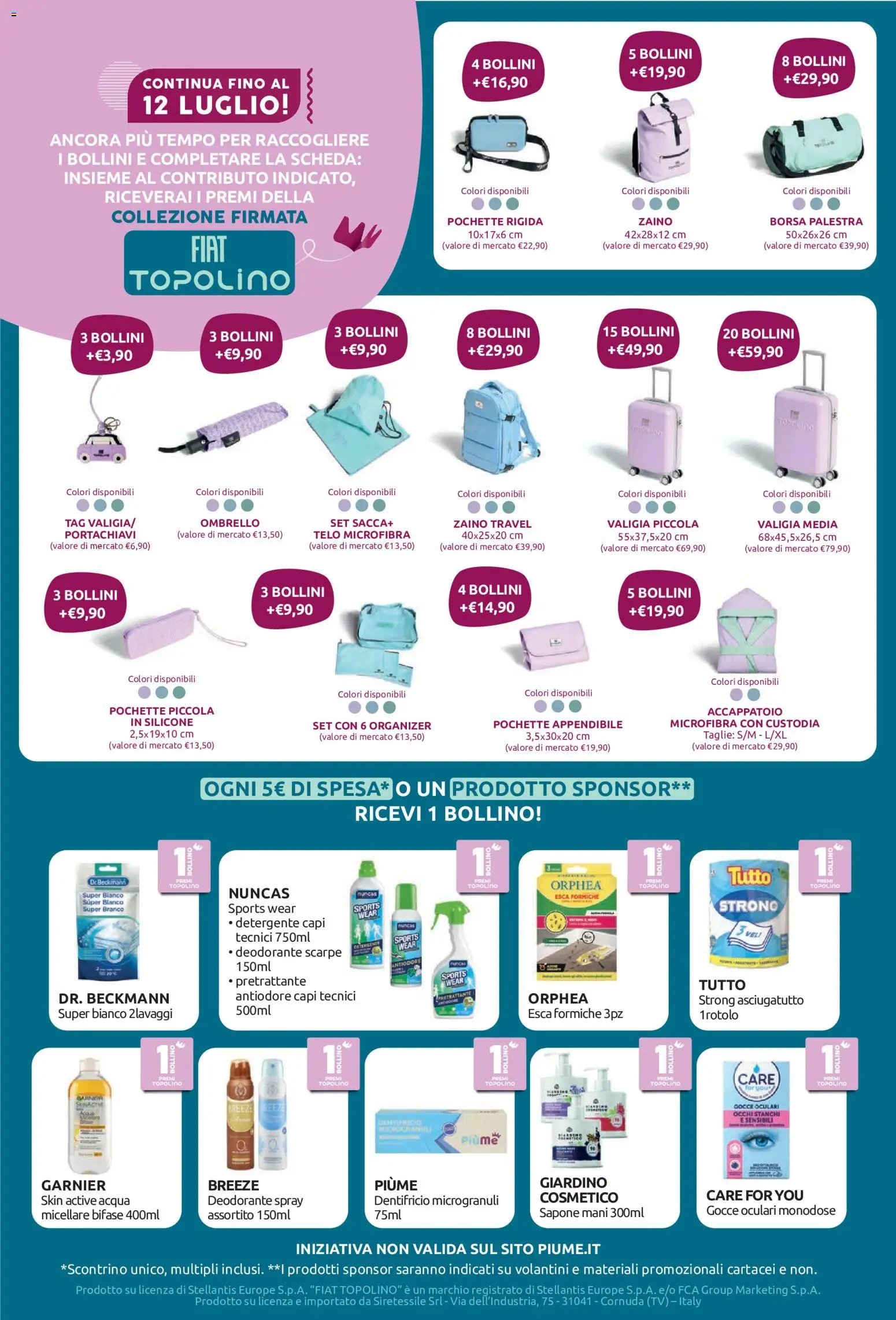 IperSoap volantino