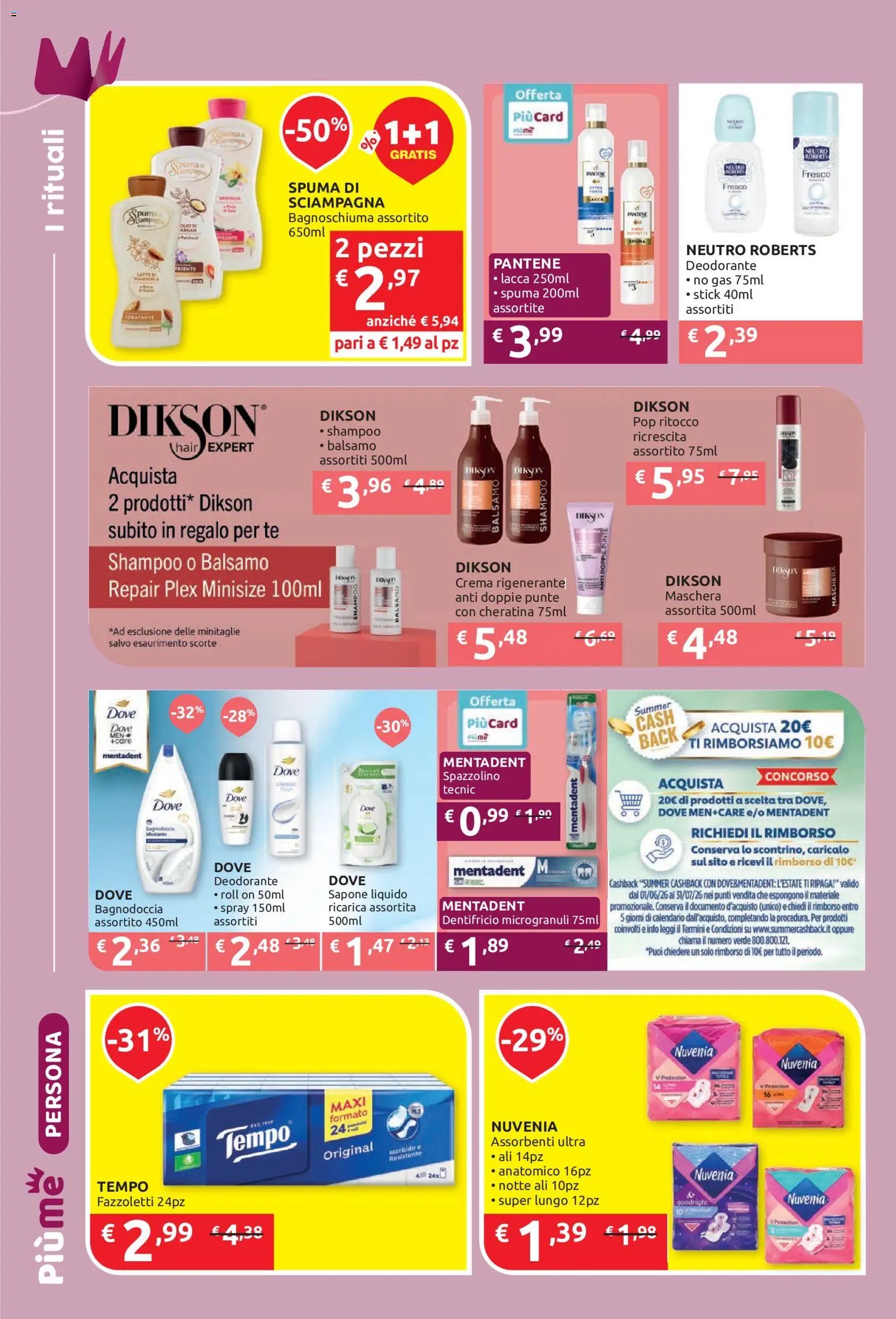 IperSoap volantino