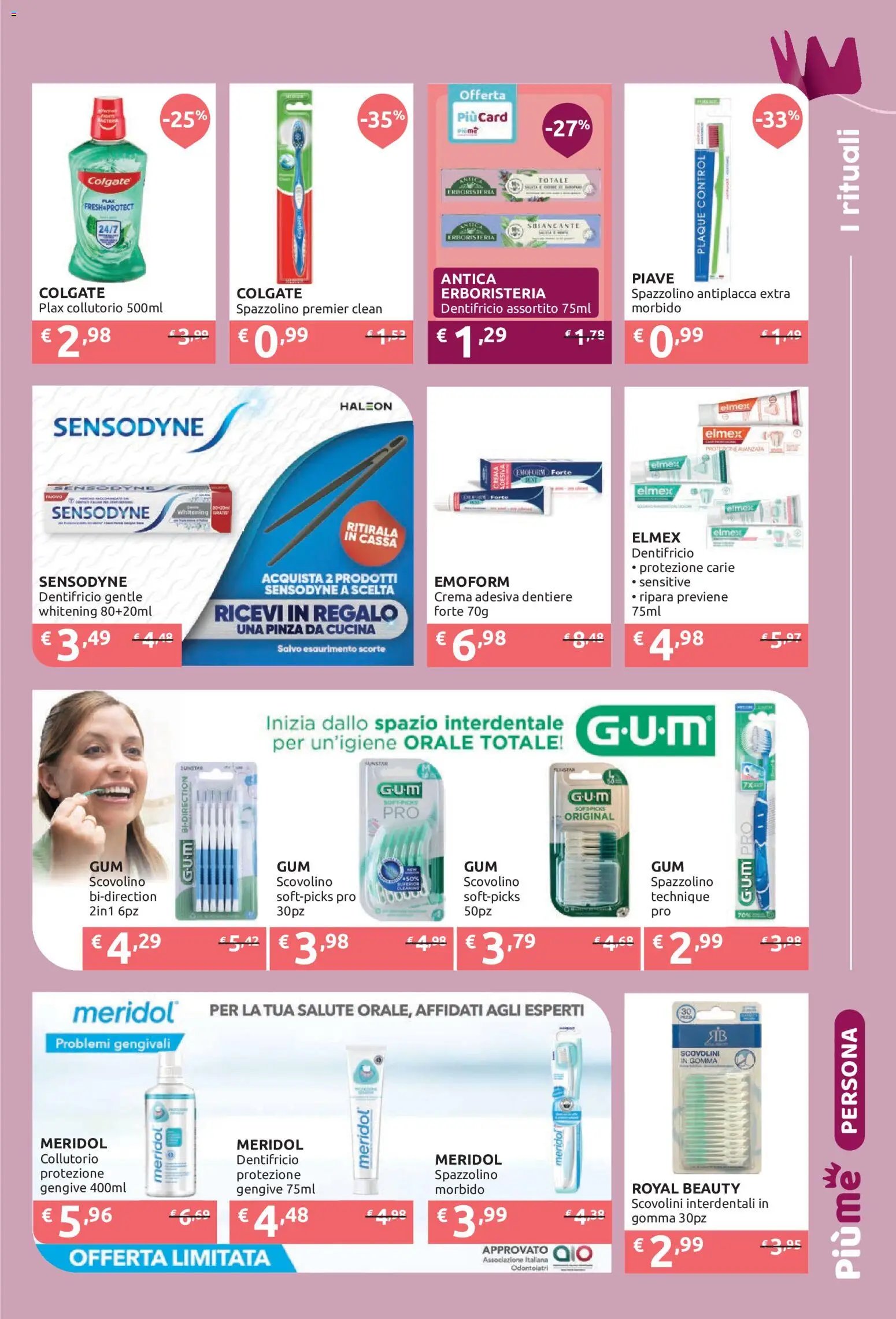 IperSoap volantino
