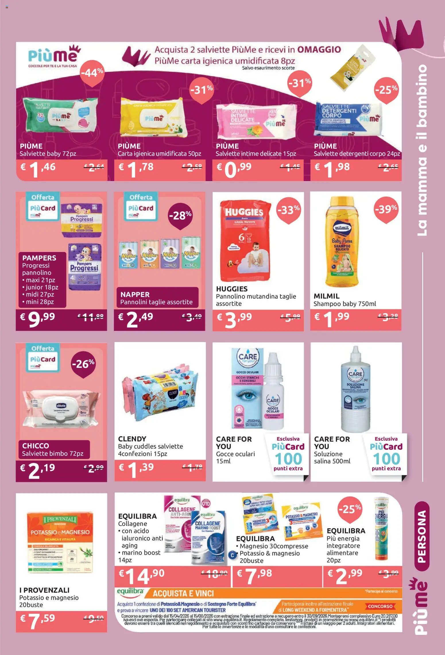 IperSoap volantino