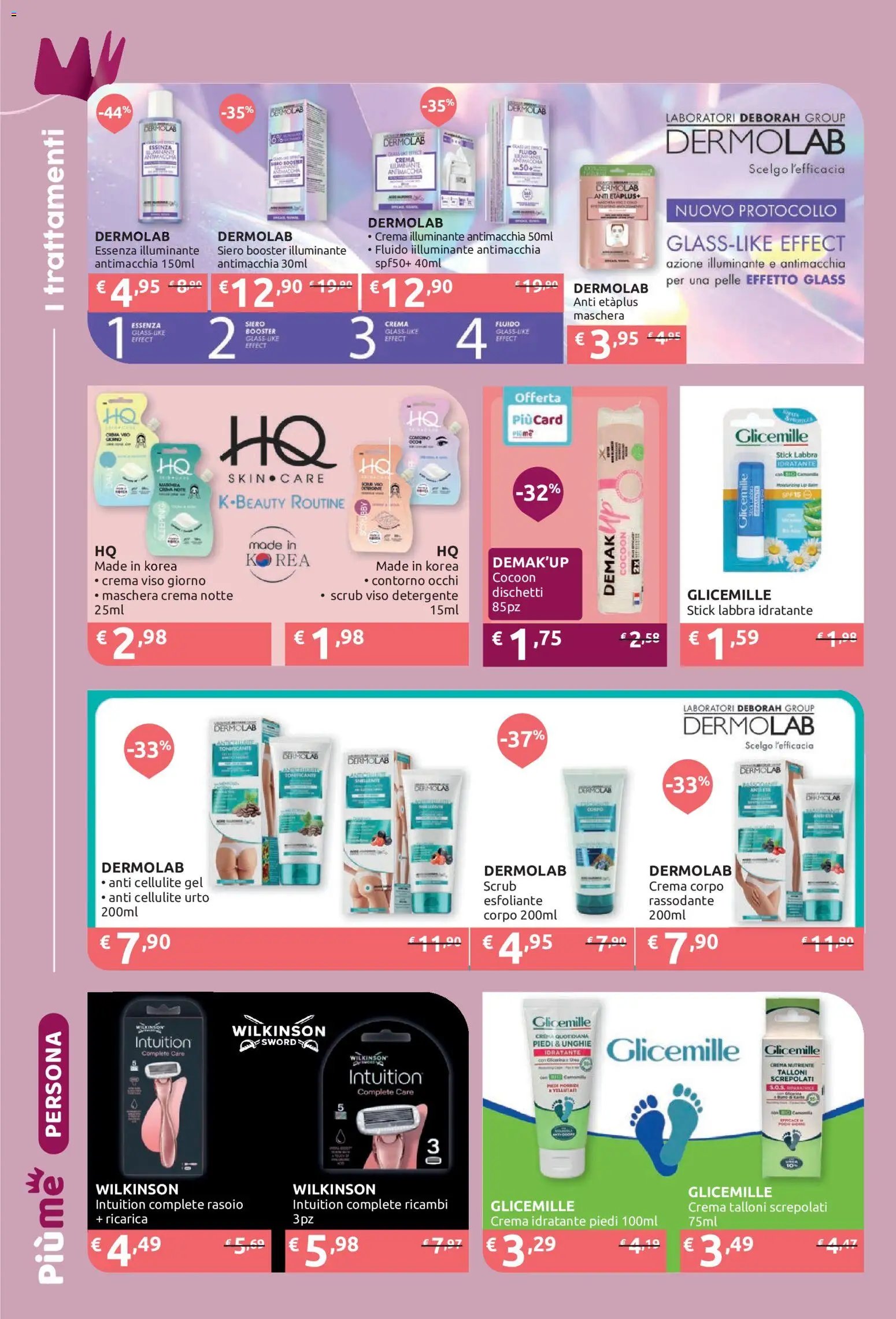 IperSoap volantino