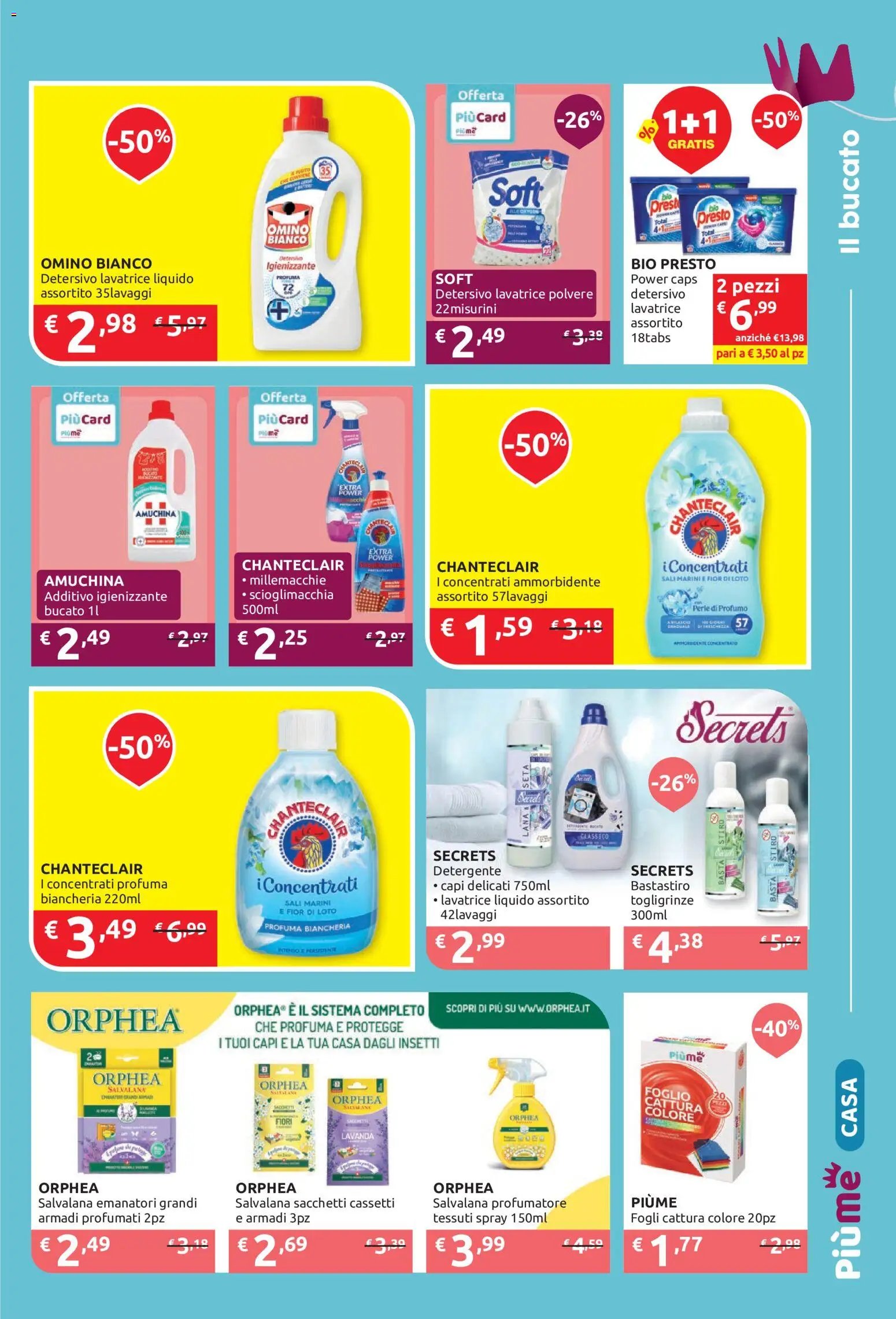IperSoap volantino