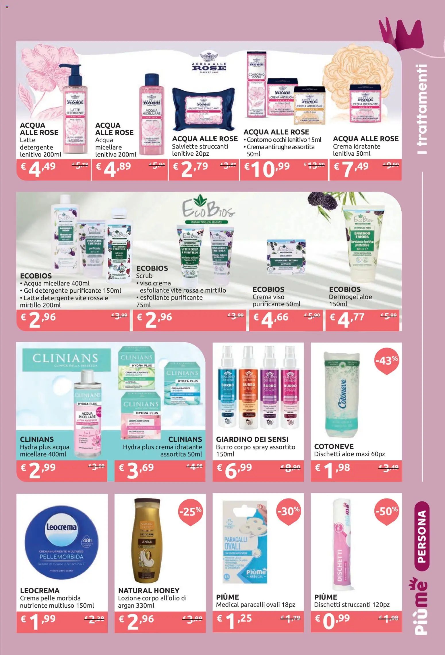 IperSoap volantino