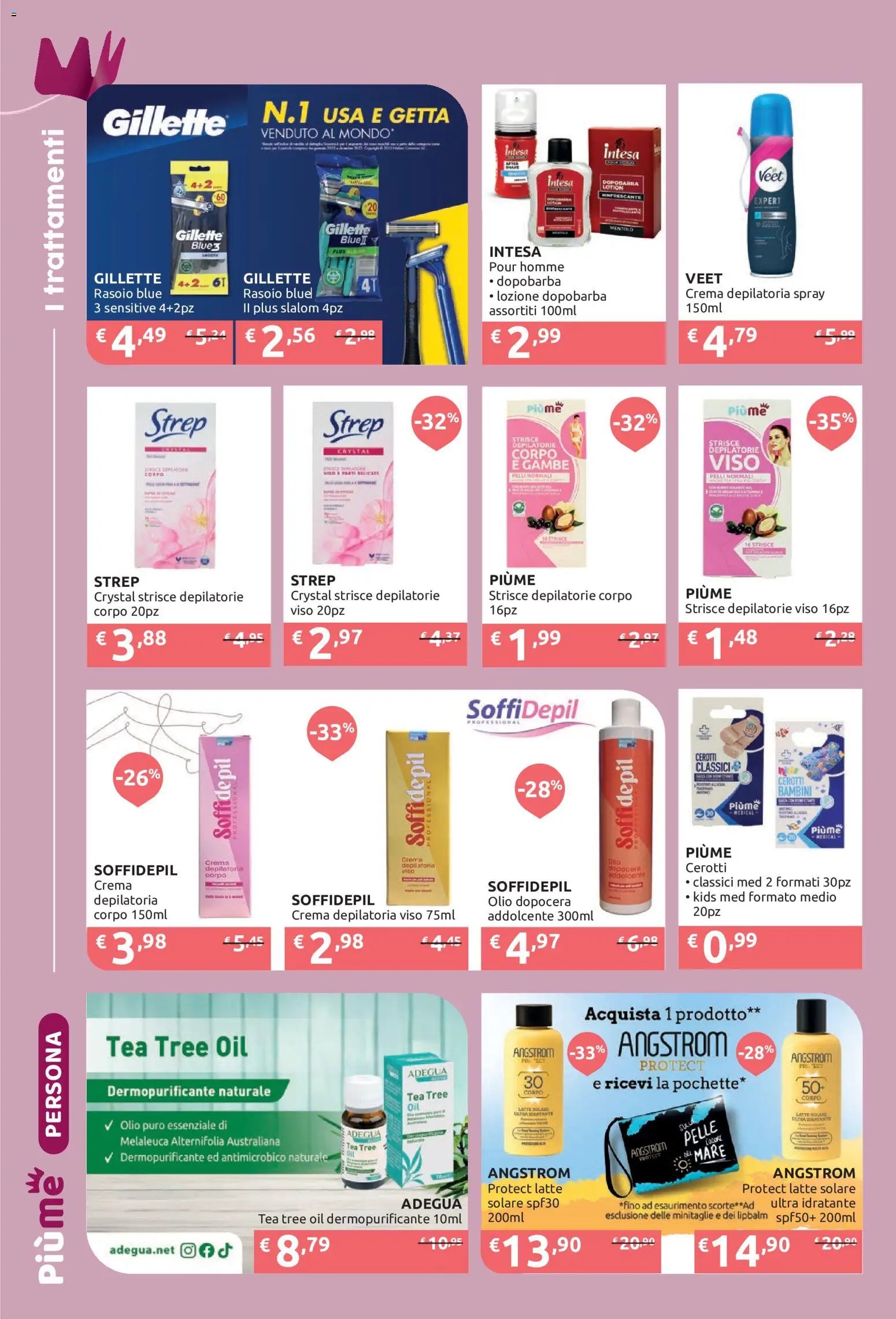 IperSoap volantino